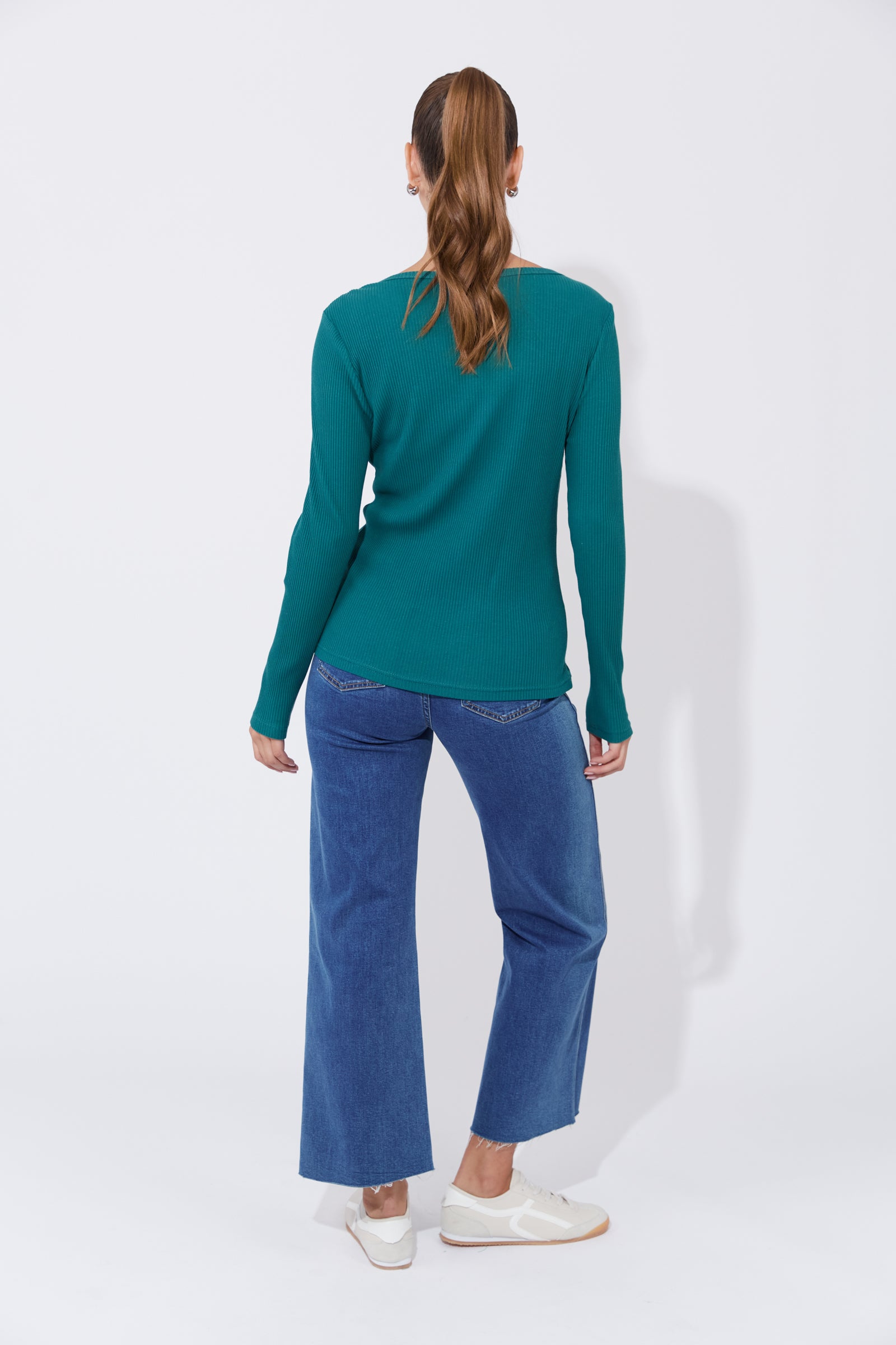 Nevada Long Sleeve Top