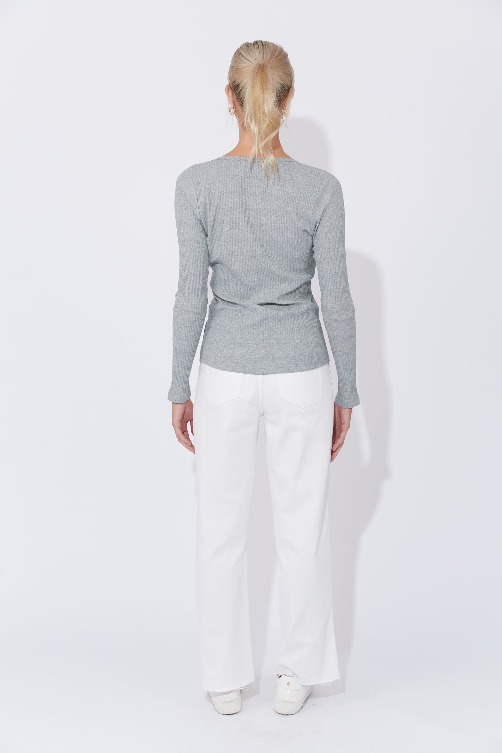 Nevada Long Sleeve Top