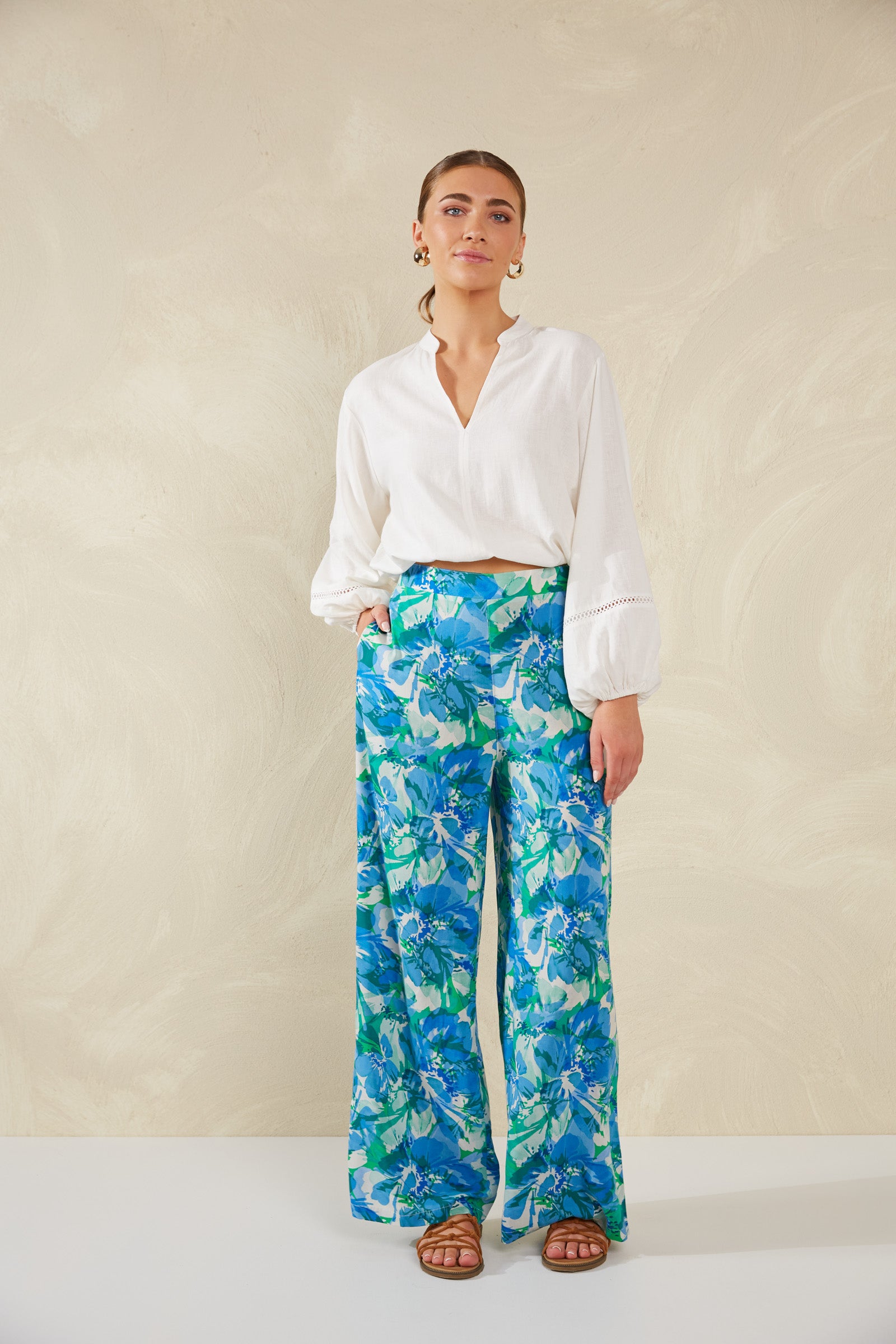 Lipari Pants