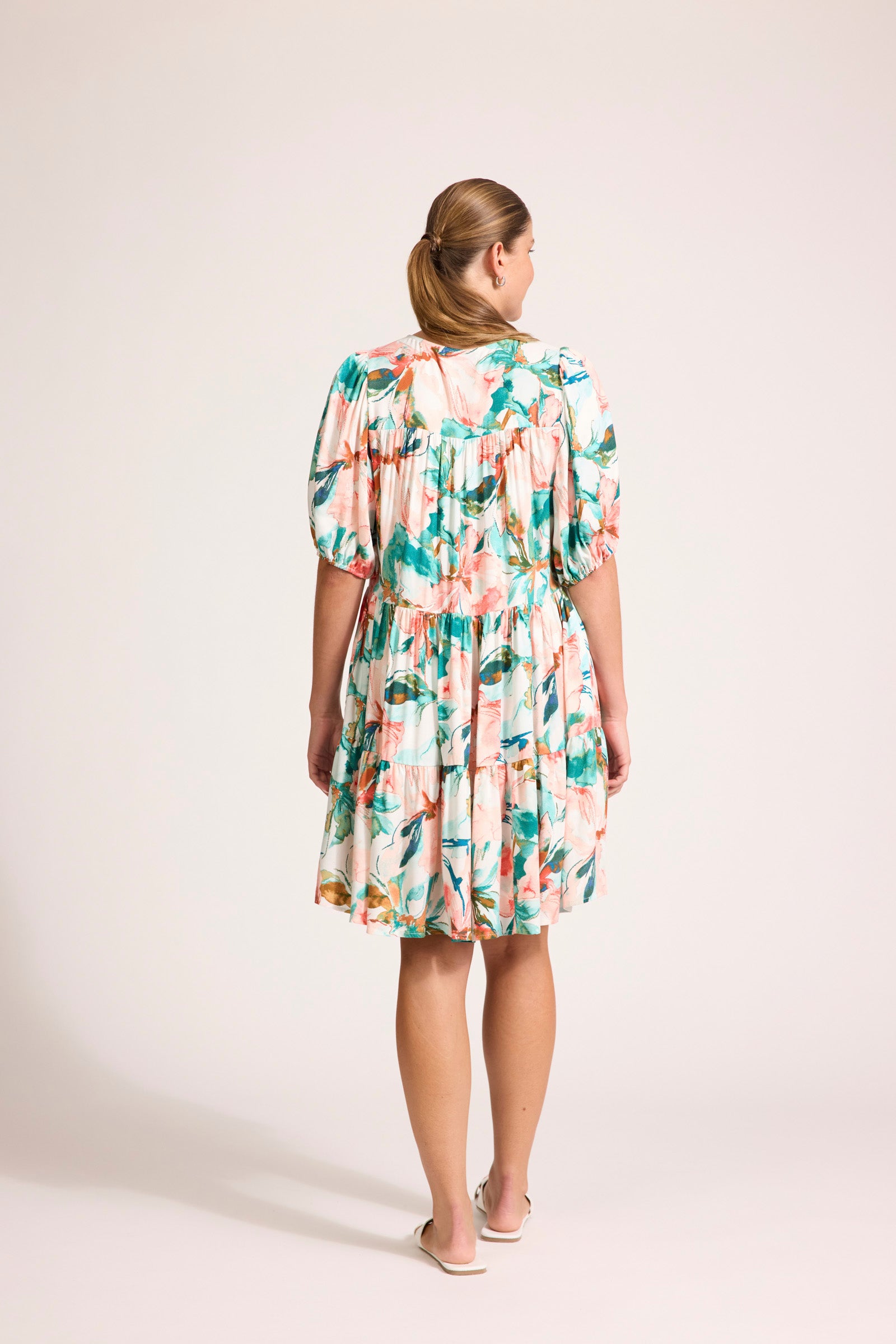 Alegria Midi Dress