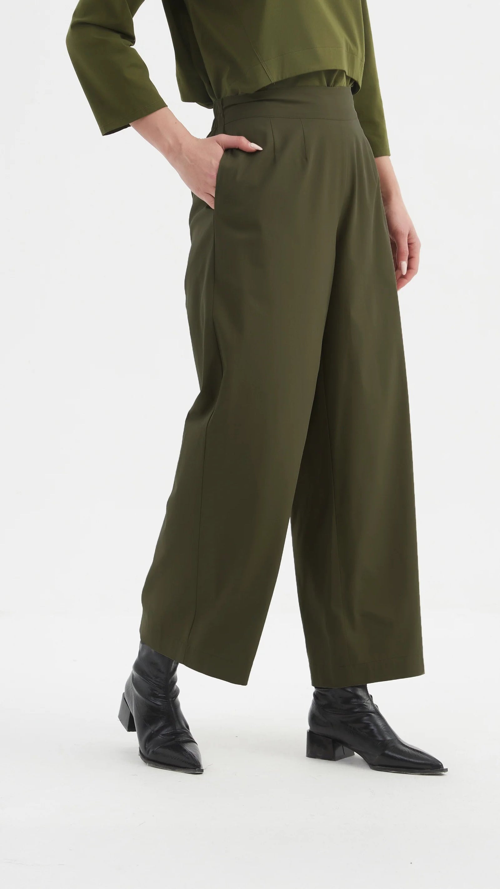 Classic Trouser – Long
