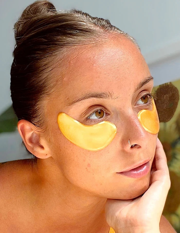 Vegan Collagen Eye Mask