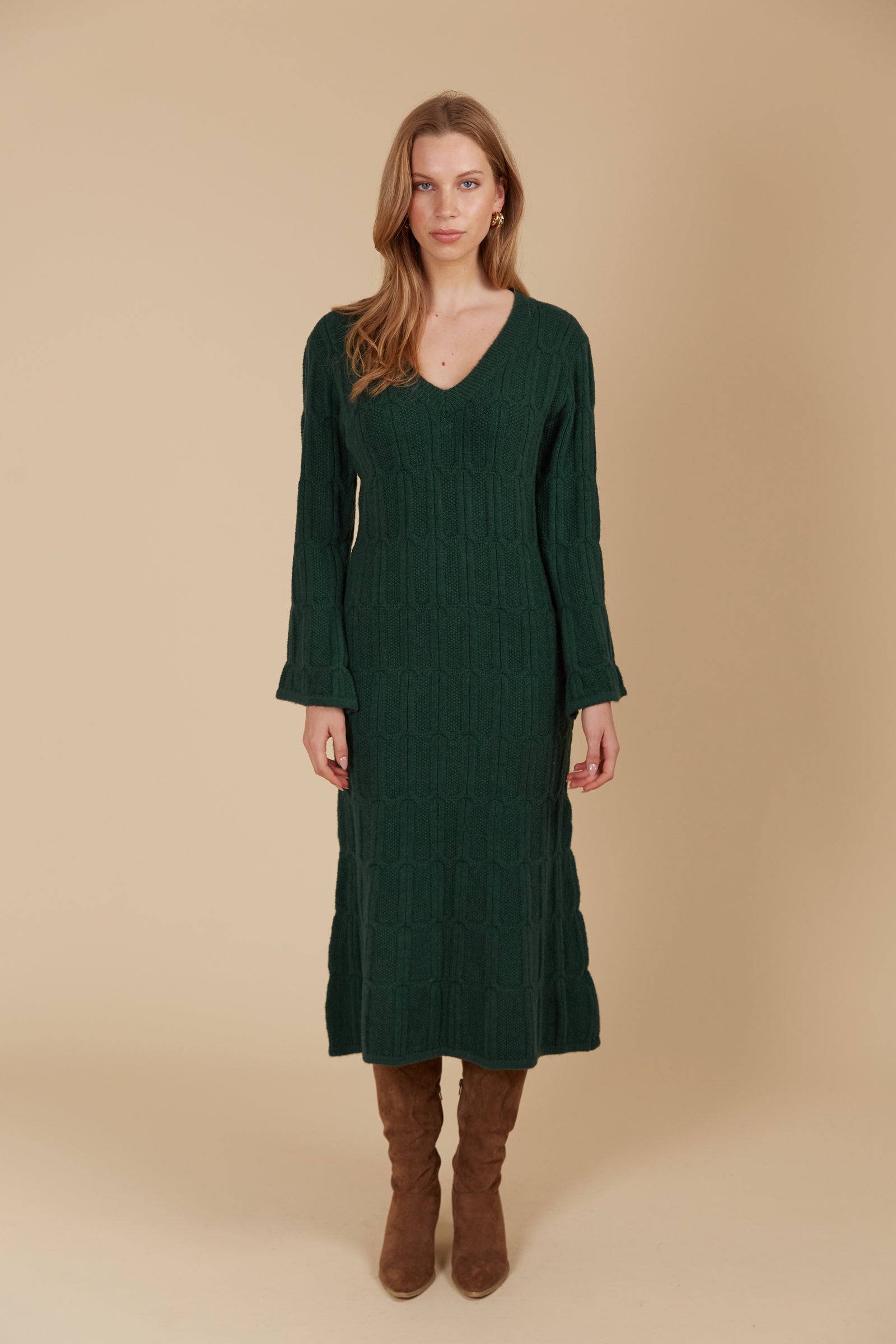 Hera Knit Dress