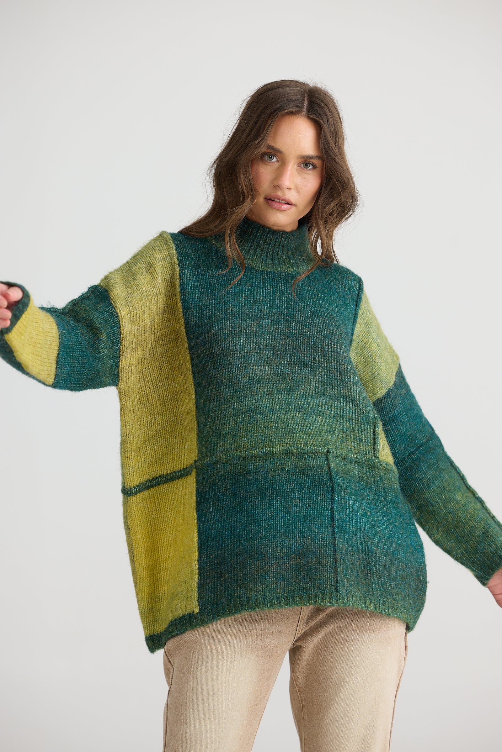 Eclipse Knit Jumper
