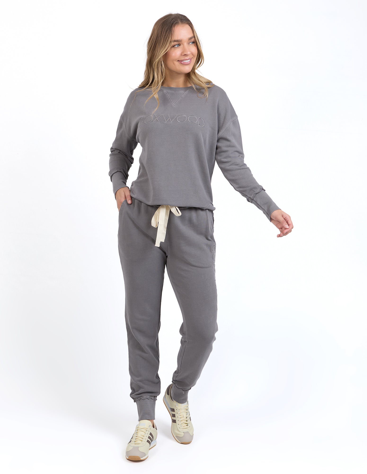 Simplified Track Pant