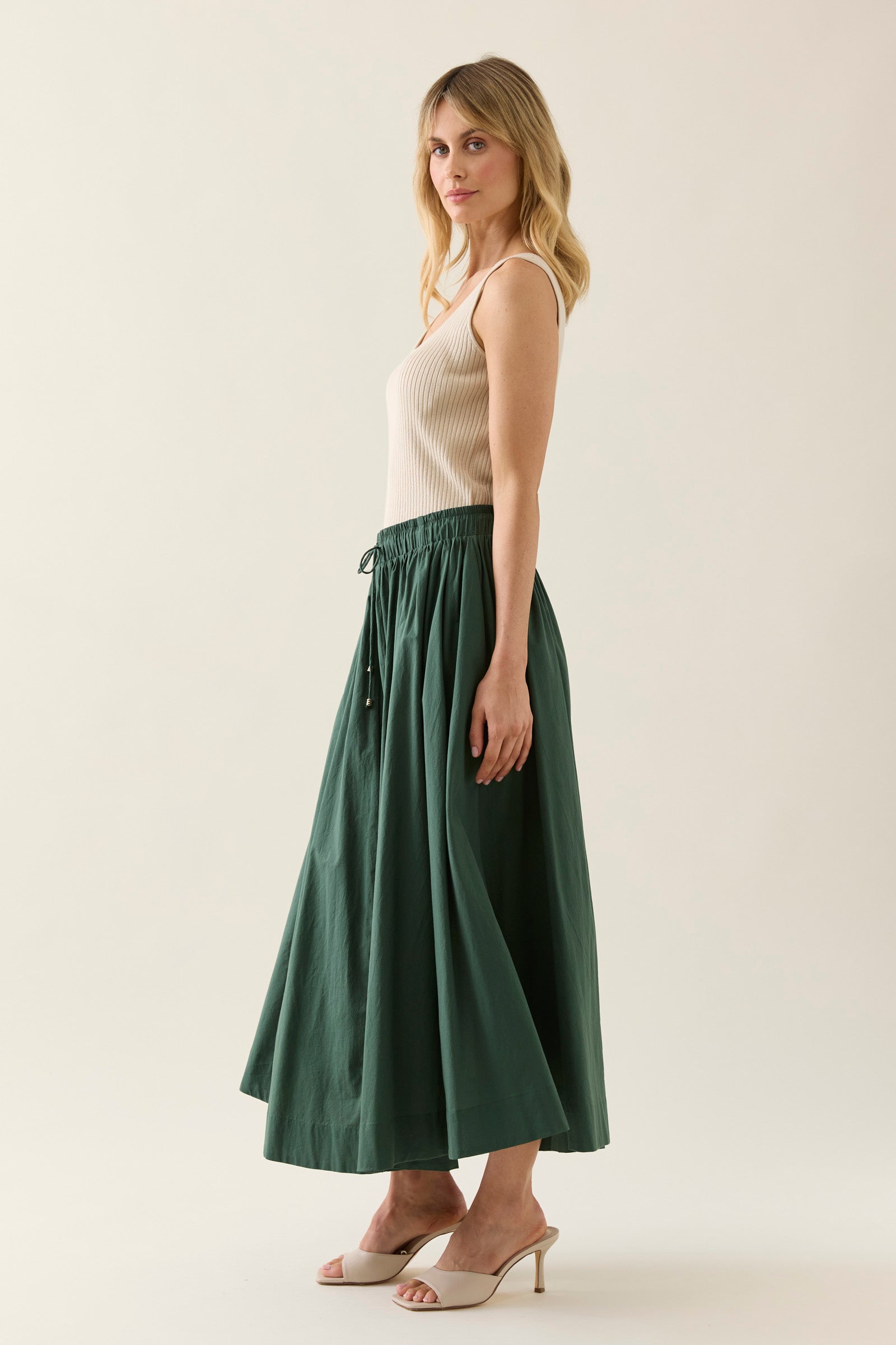 Aurora Maxi Skirt