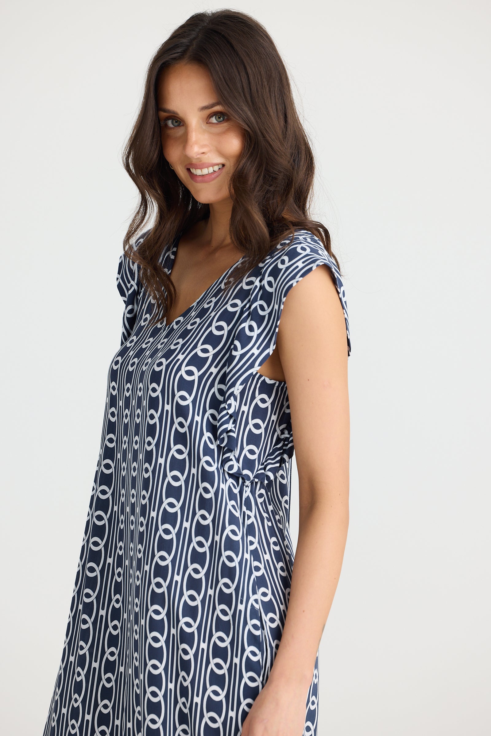 Matilda Short Dress