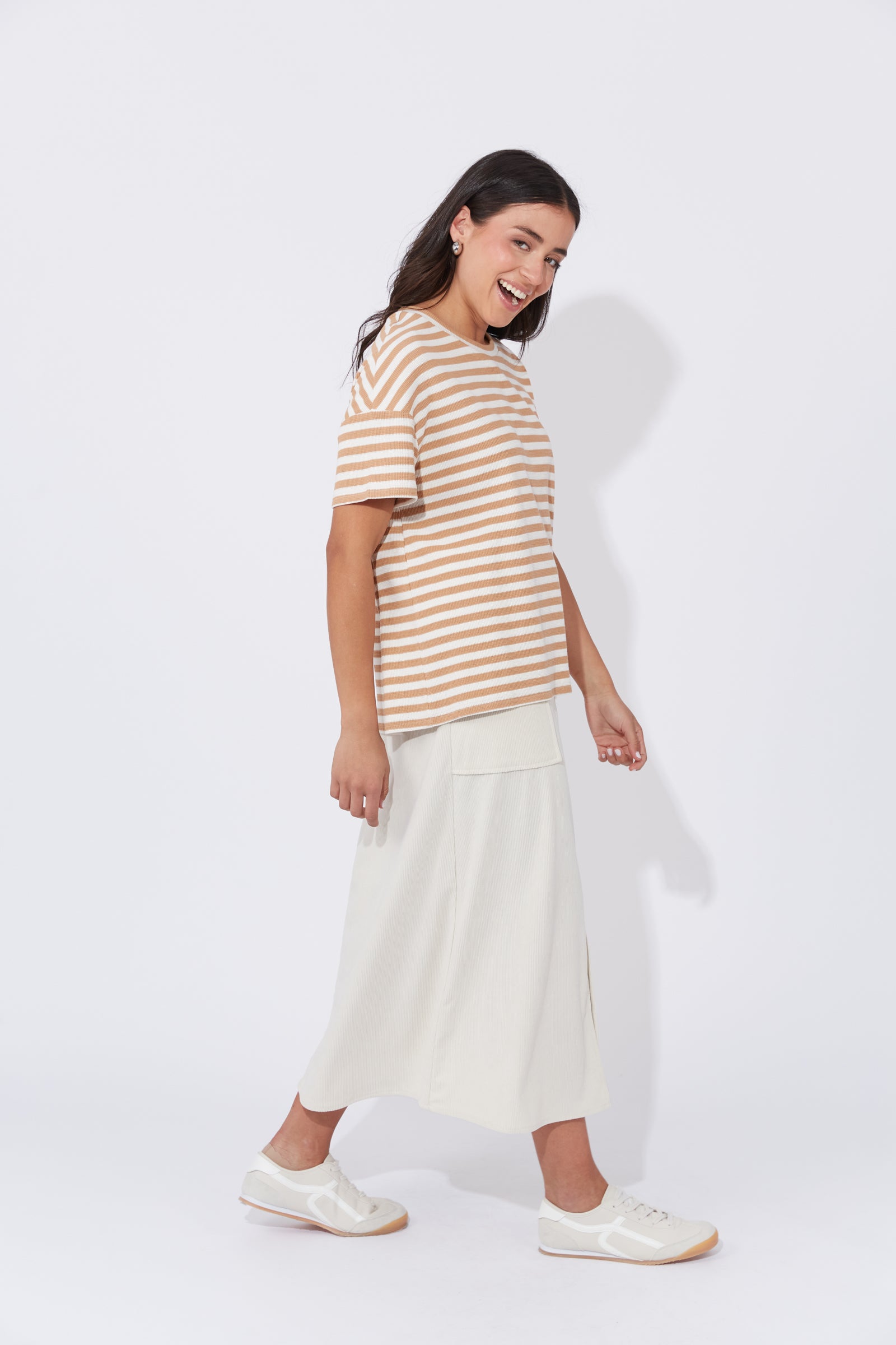 La Paz Stripe T-Shirt