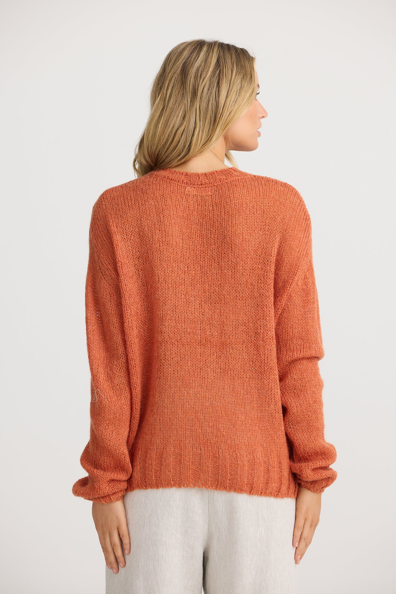 Momento Knit Jumper
