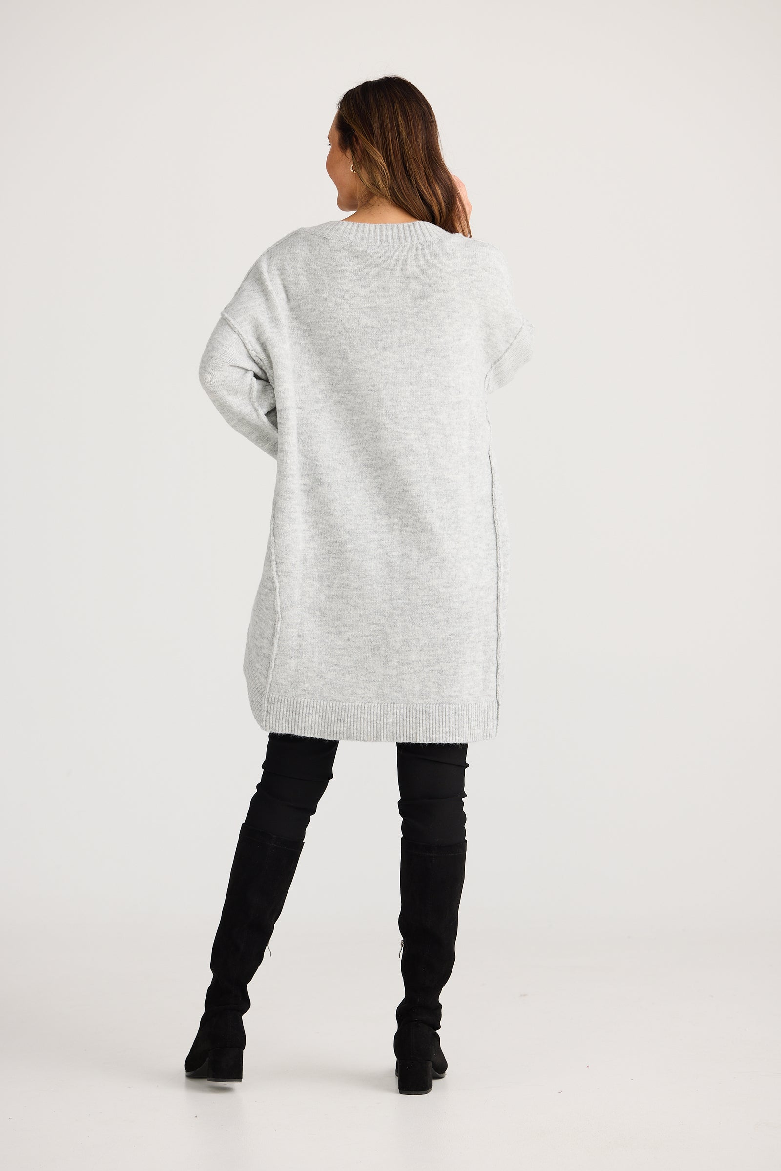 Wiltshire V Neck Knit
