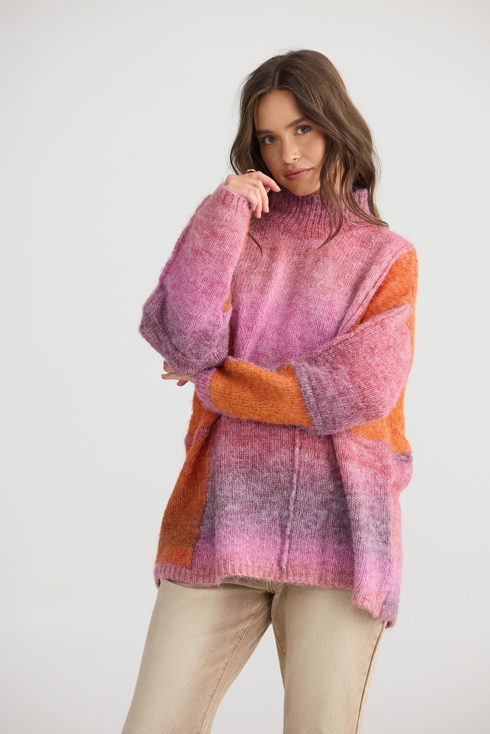 Eclipse Knit Jumper