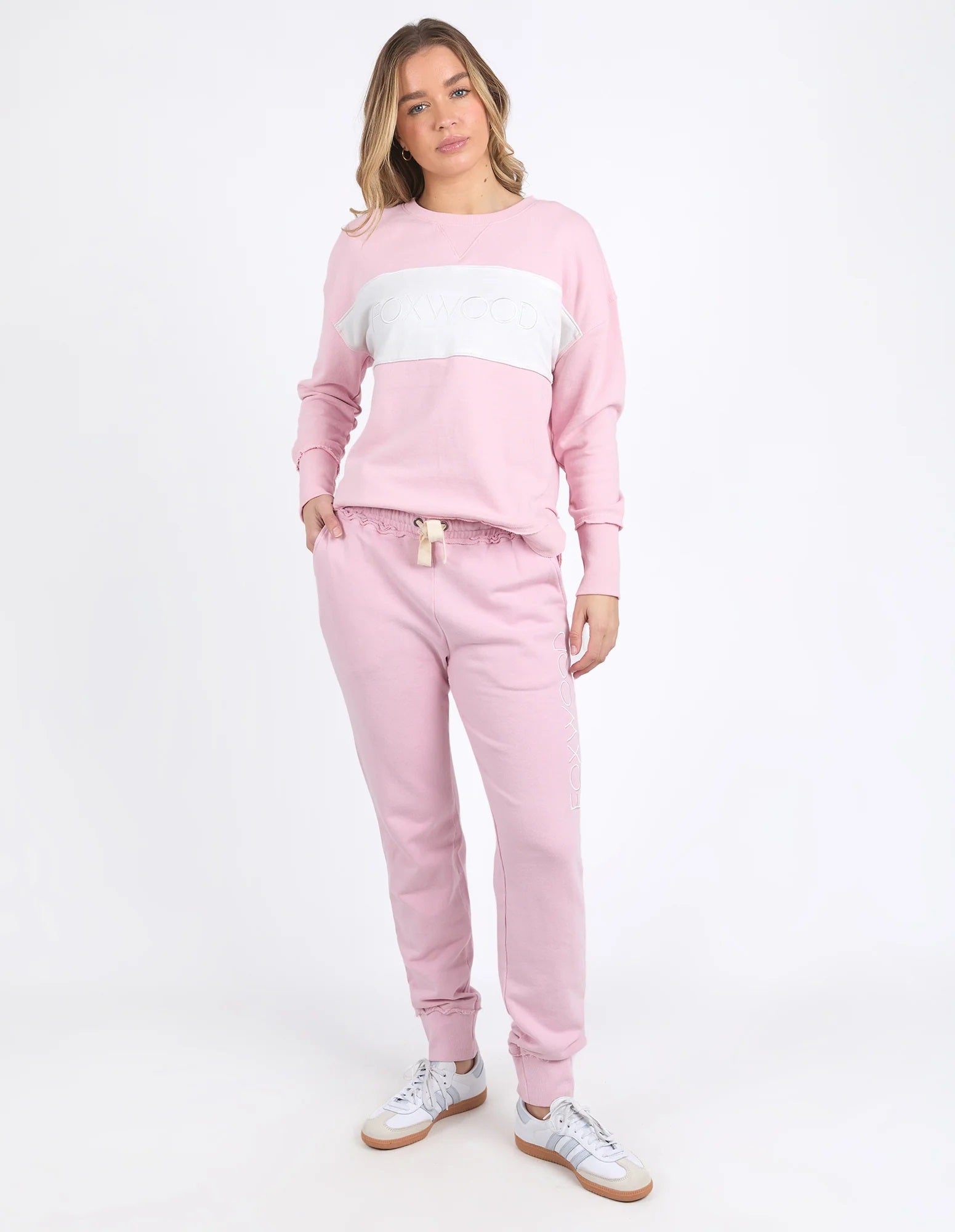 Simplified Track Pant