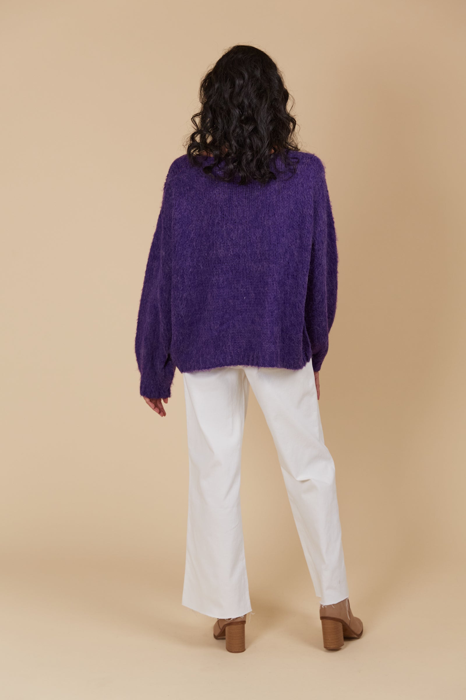 Pallas Knit Jumper