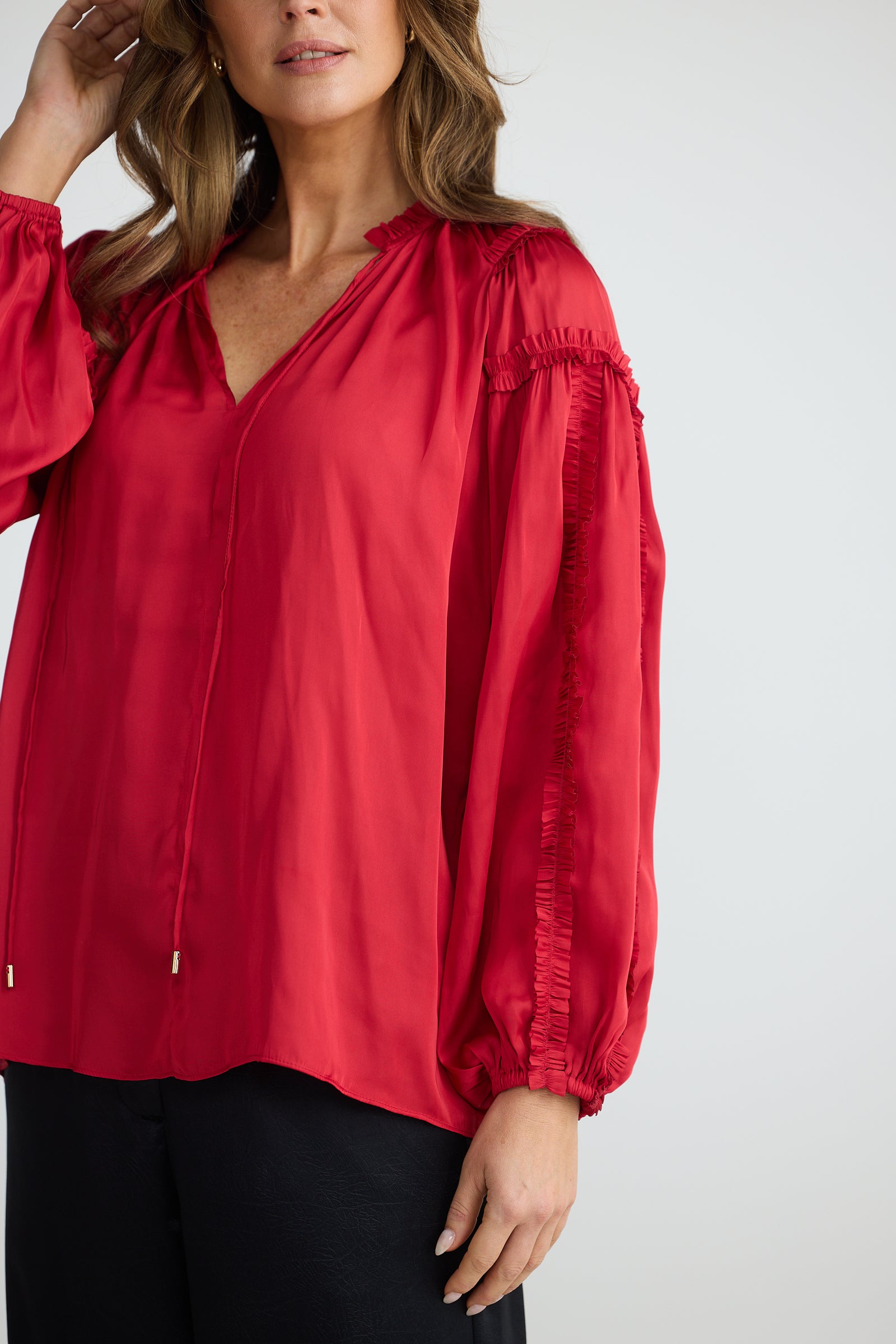 Ritz Blouse