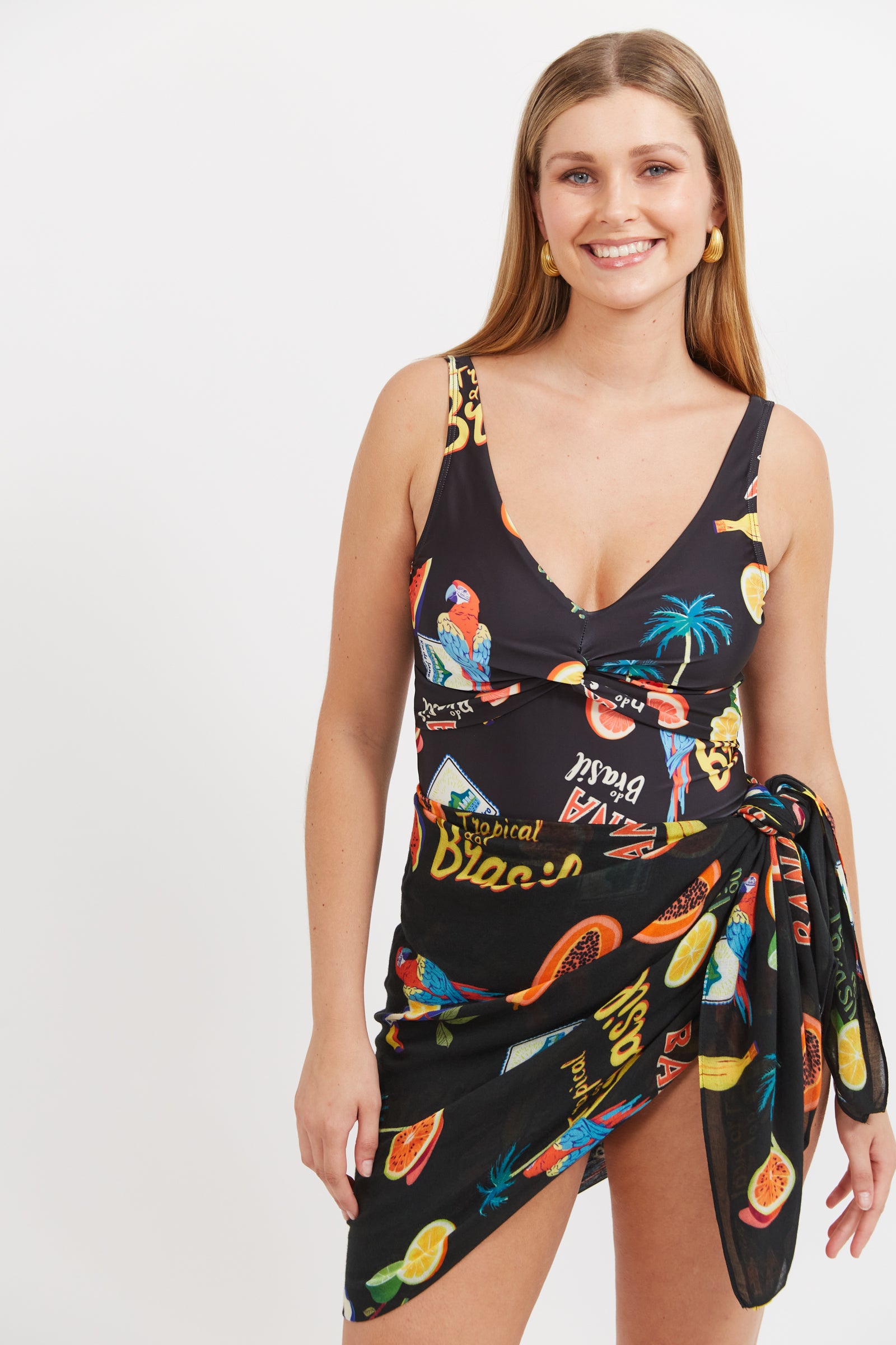 Cabana Sarong