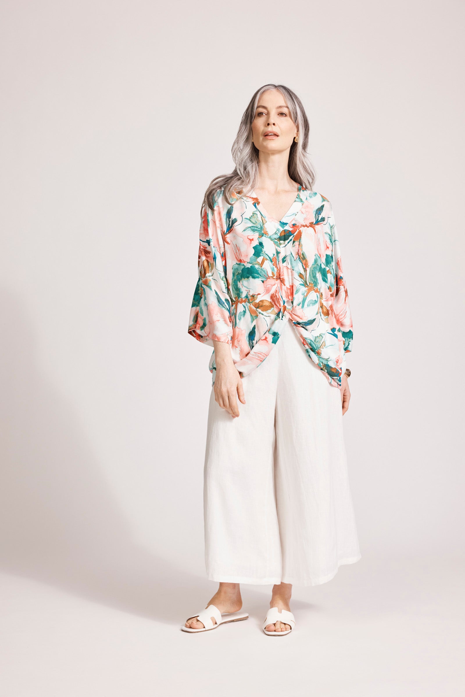 Alegria Twist Top
