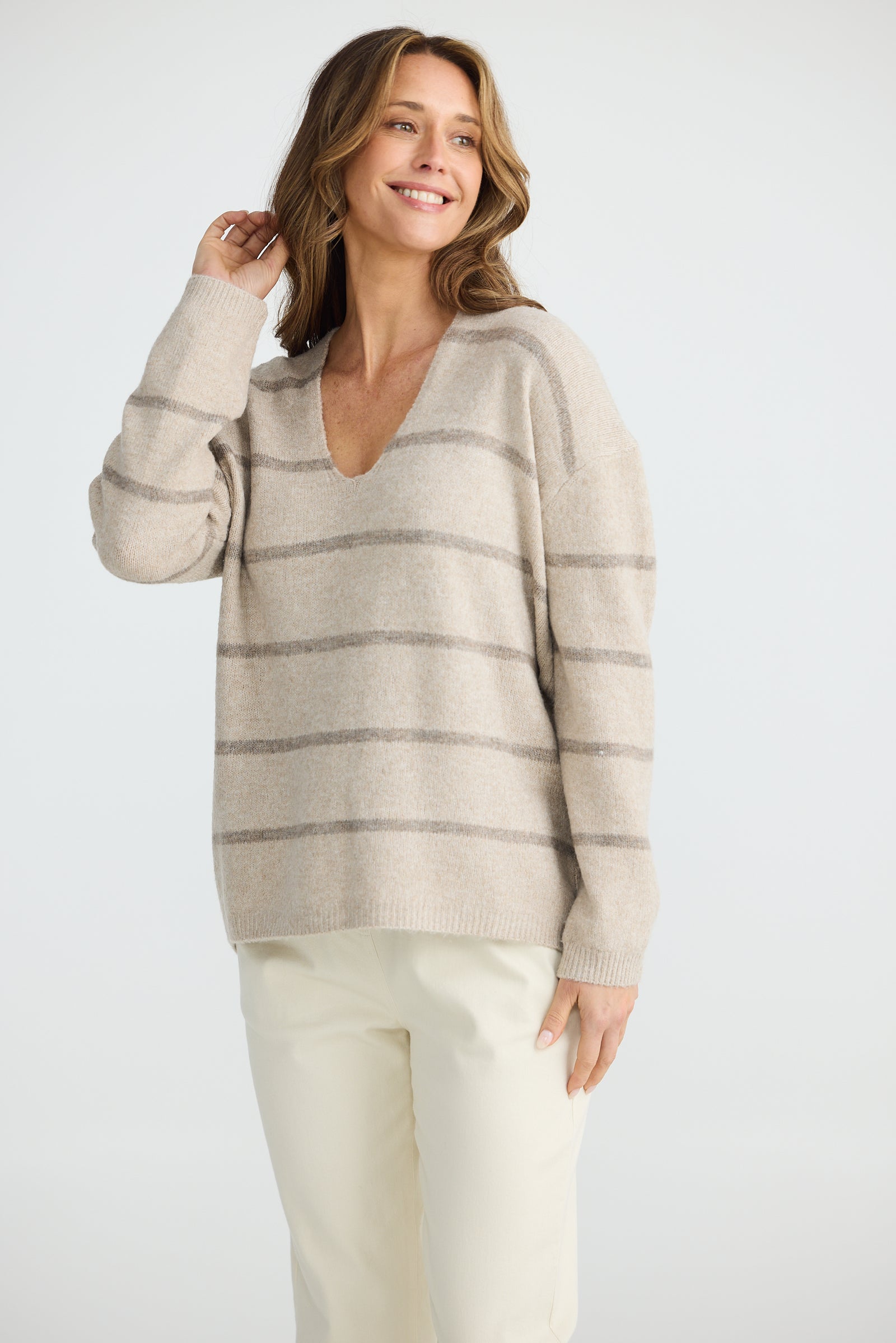 Hallie Knit Top
