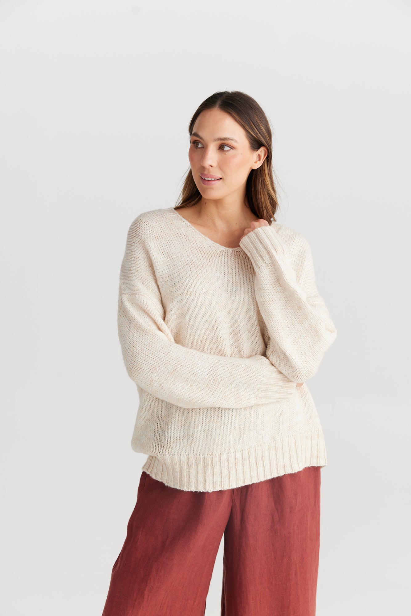 Amar Knit Jumper