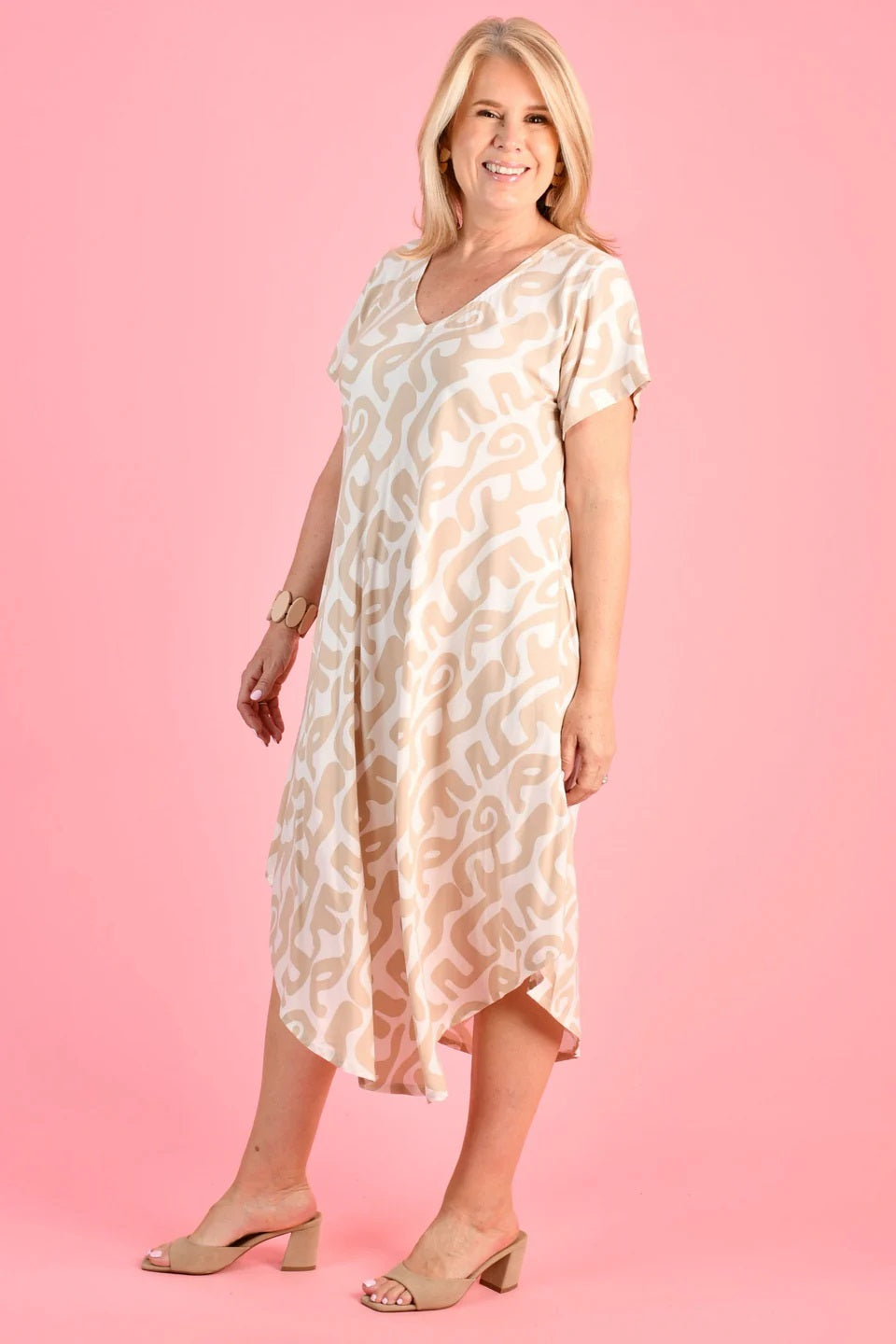 Great Harbour Dress