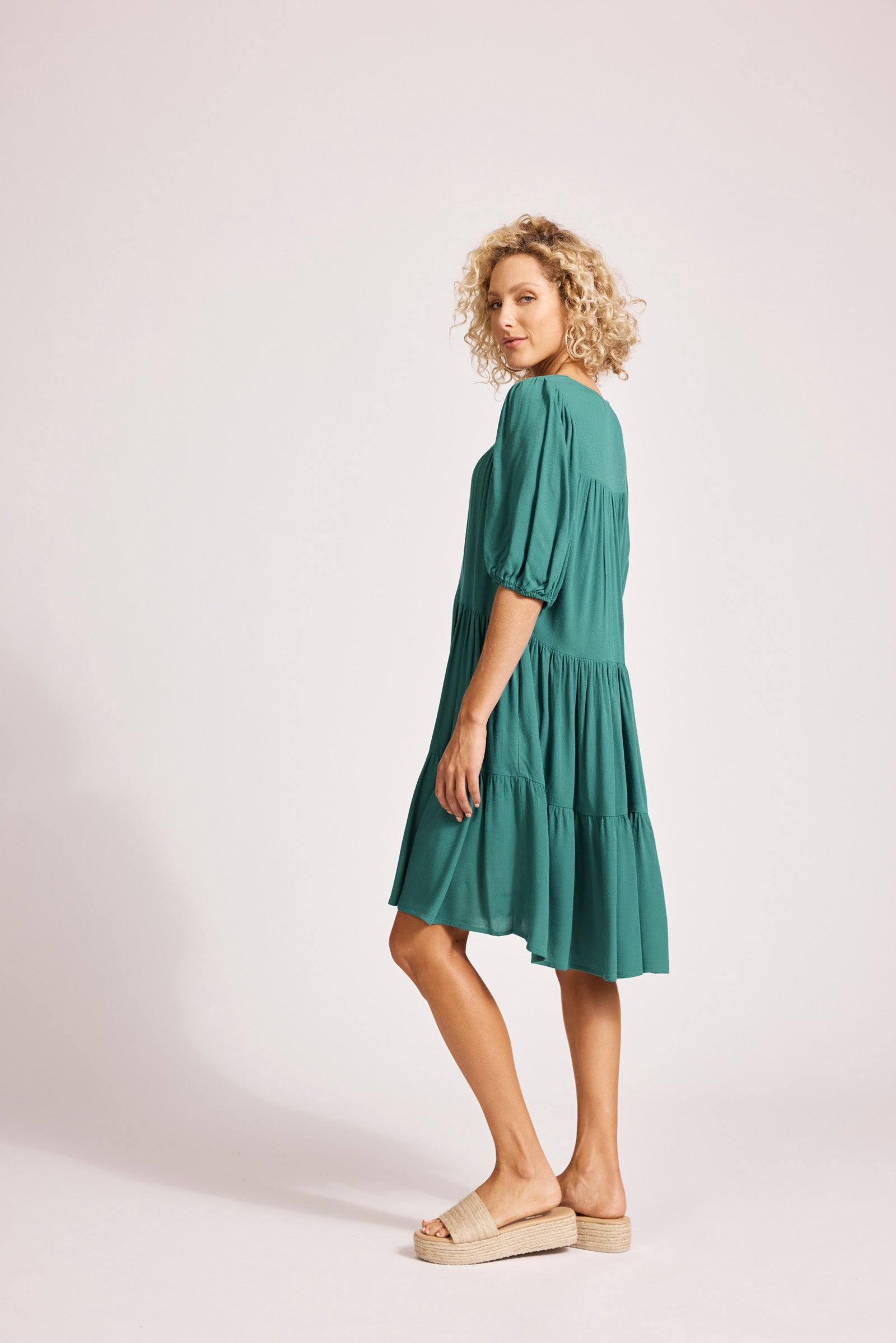 Alegria Midi Dress