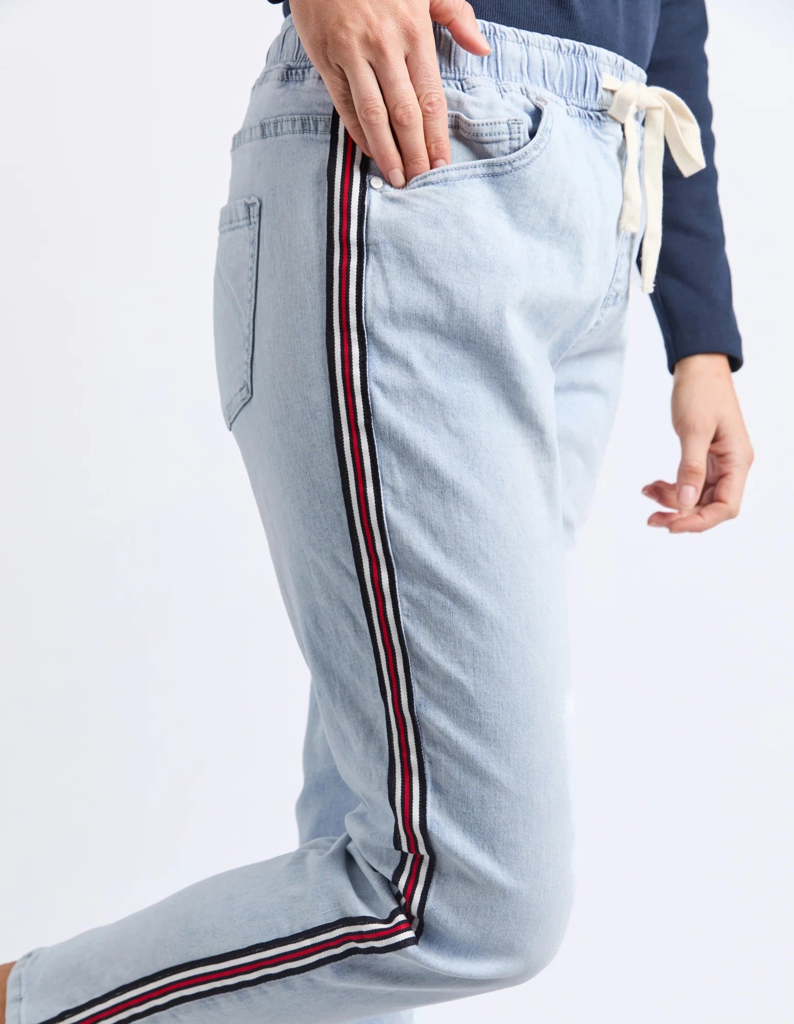 Juliette Taped Joggers