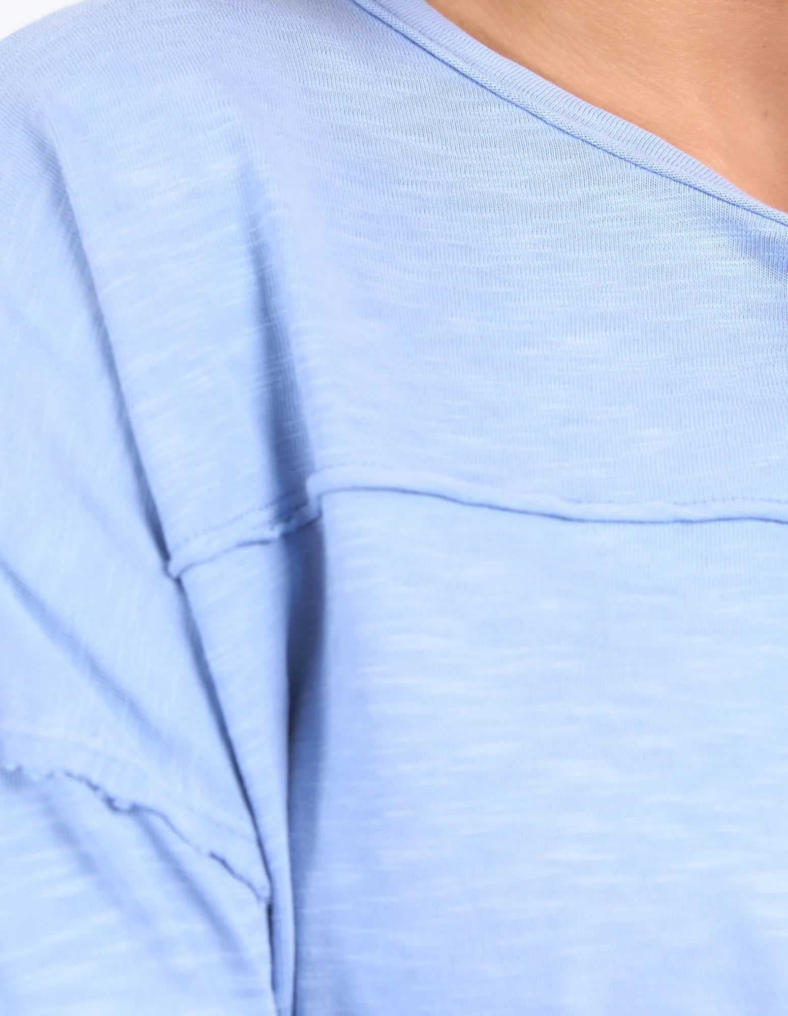 Jayne Throw On Top - Blue Editions