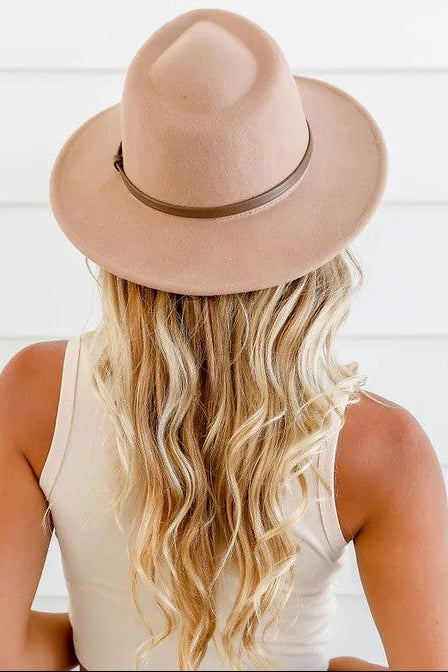 Wool Summer Hat