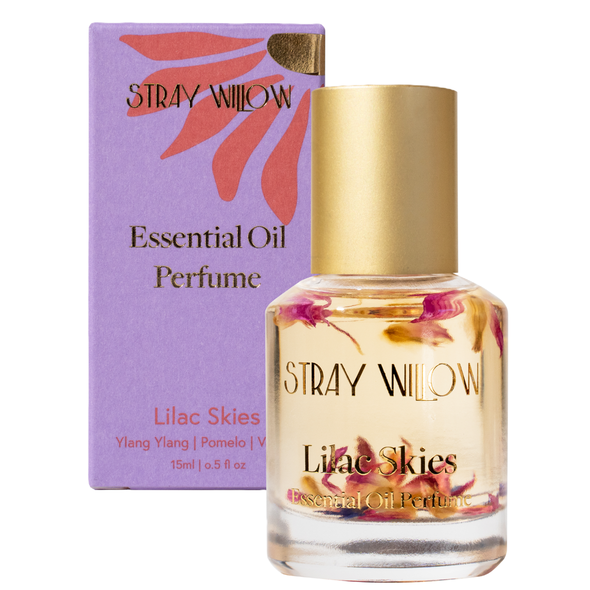 Essential Oil Perfume Roller