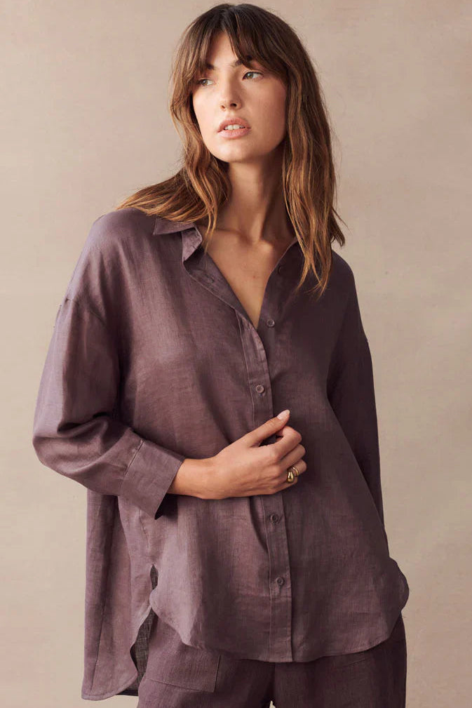 Boyfriend Shirt