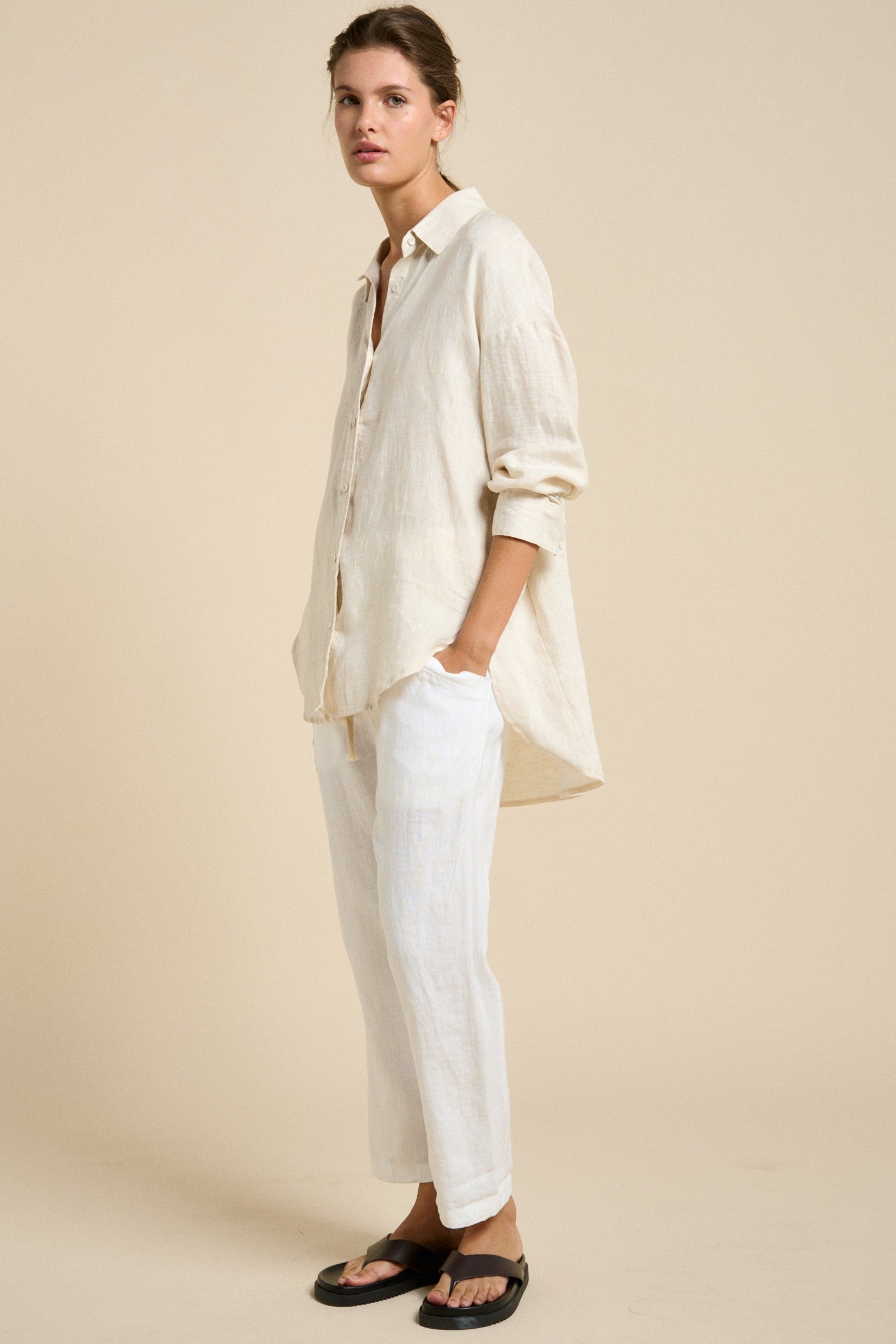 Boyfriend Shirt