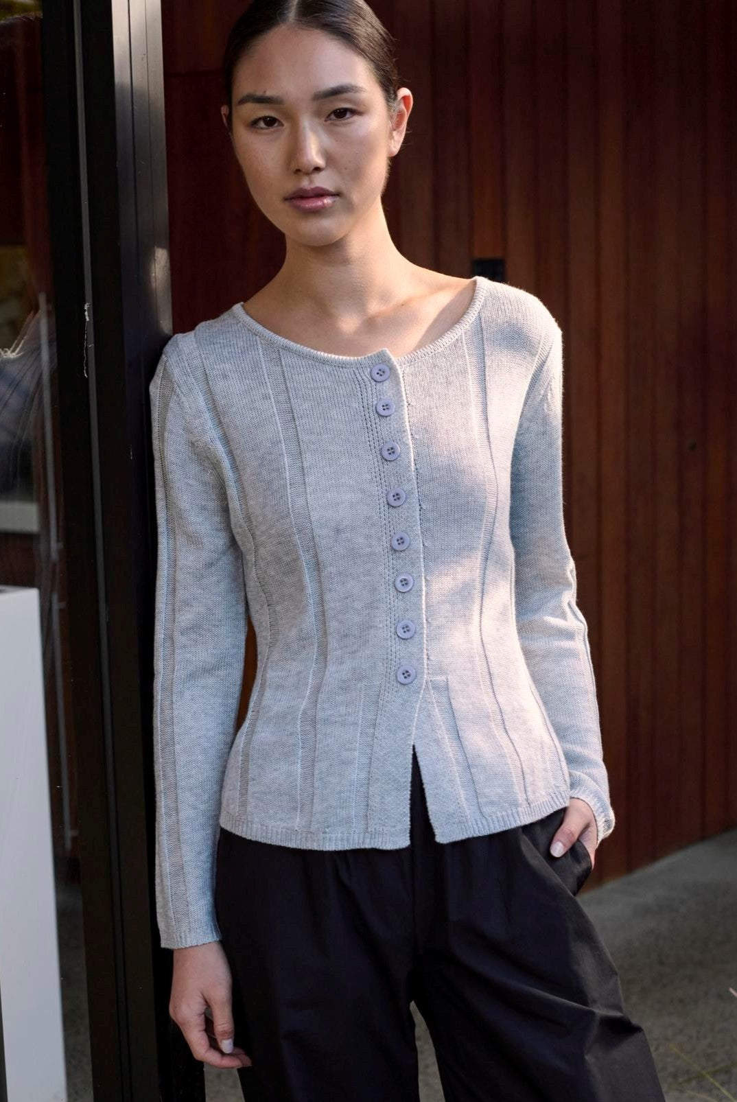 Coco Cardigan Top