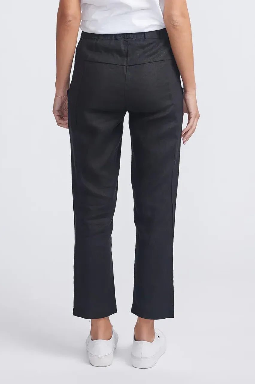 Luxe Linen Pants