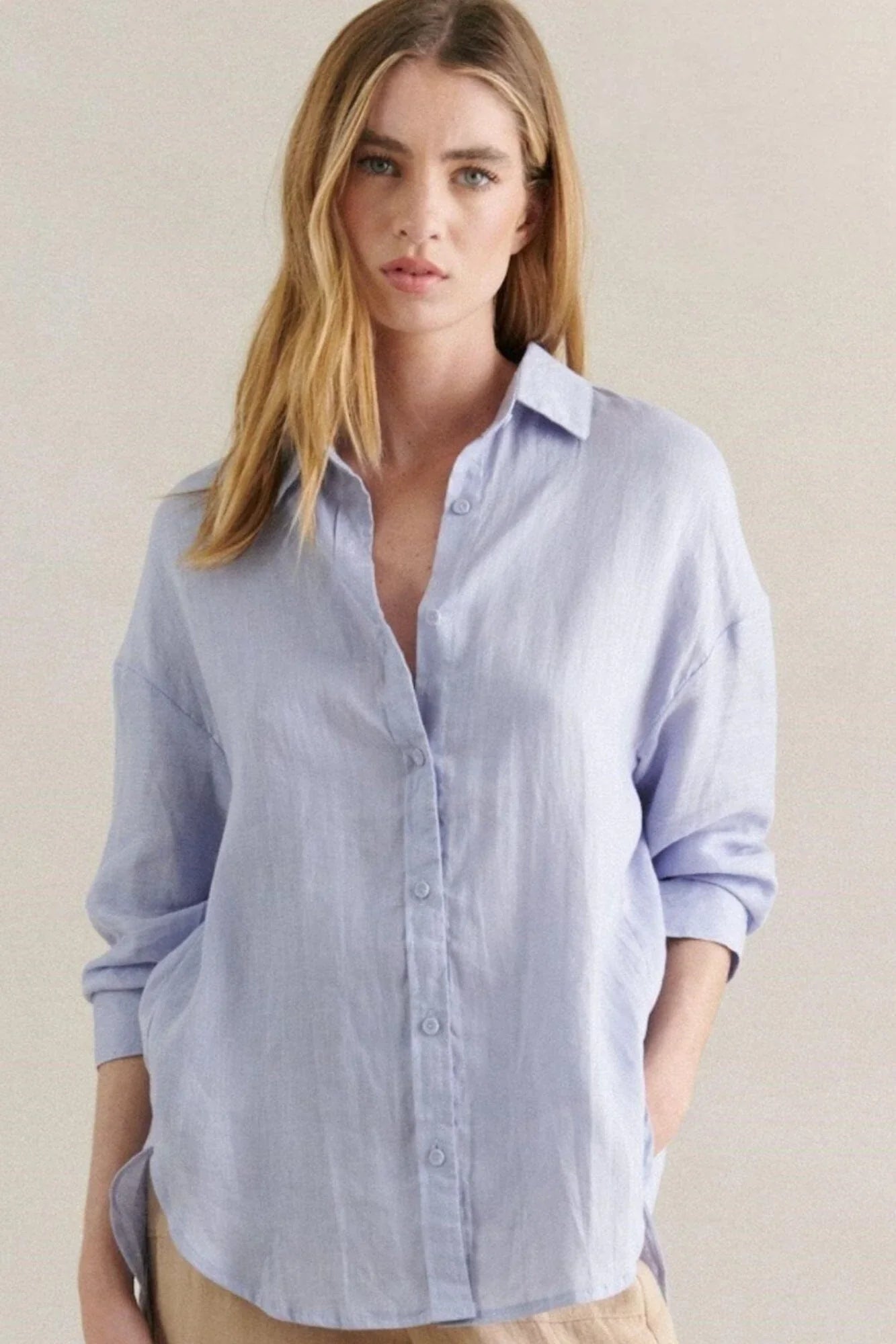 Boyfriend Shirt