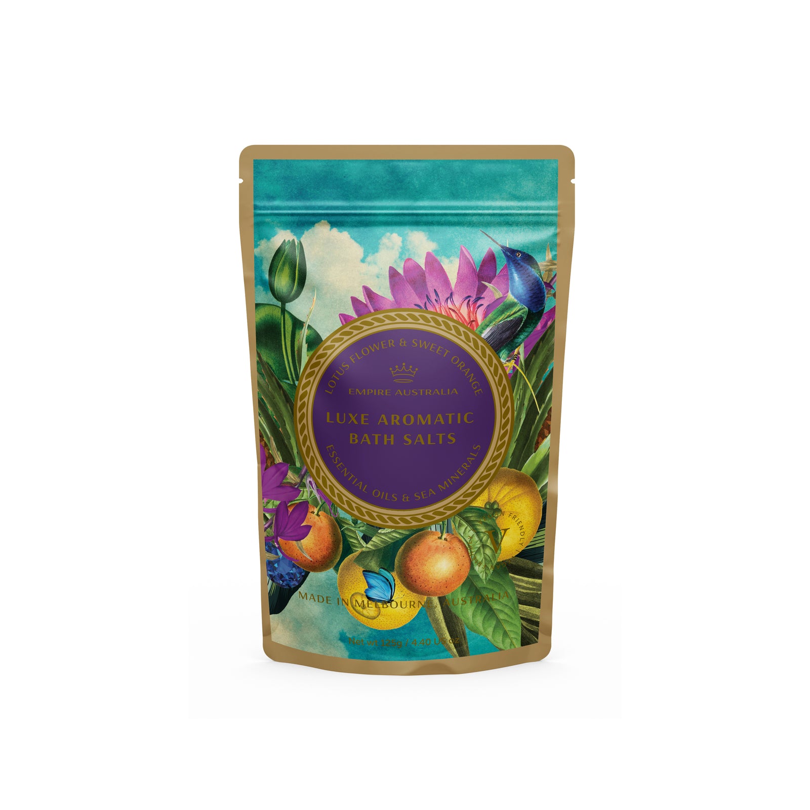 Sapphire Coast Body Pamper Pack