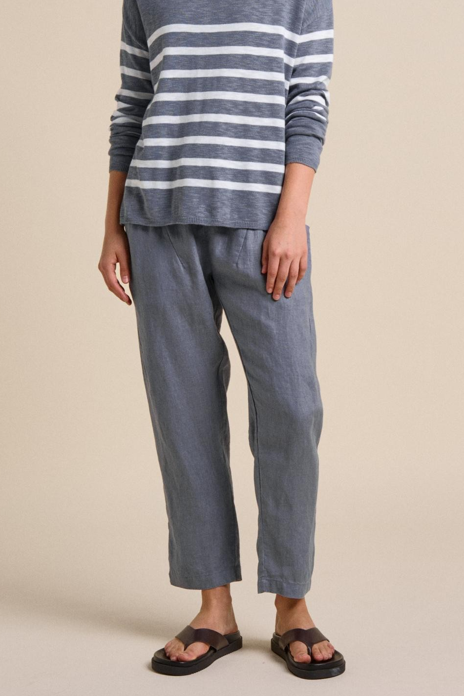 Luxe Linen Pants