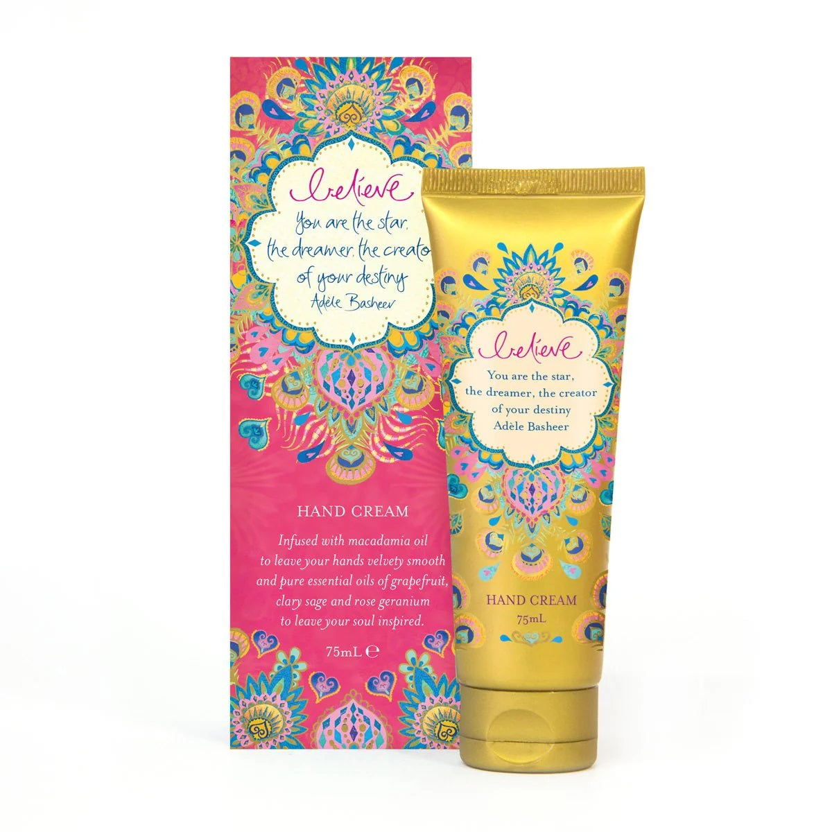 Aromatherapy Hand Cream