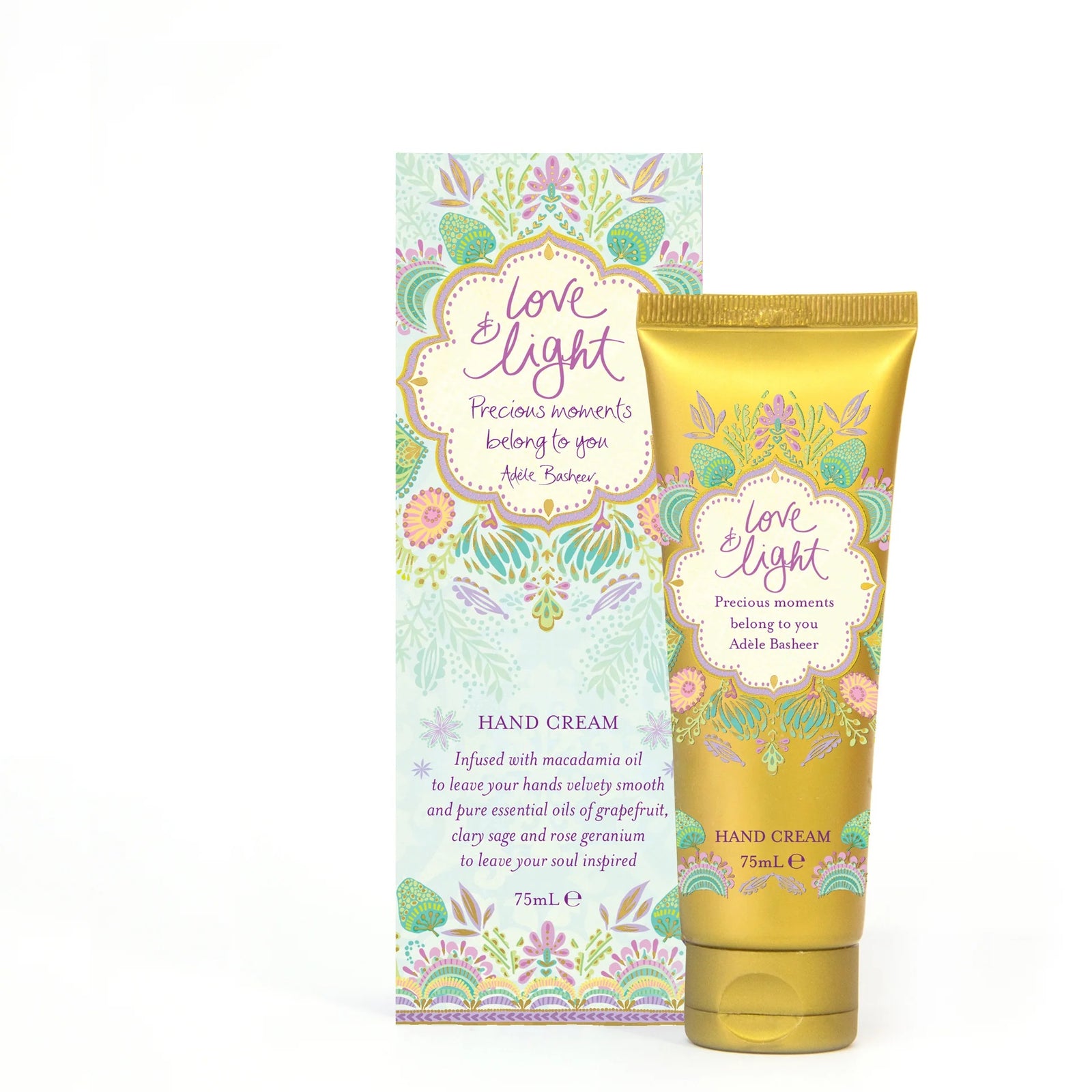 Aromatherapy Hand Cream