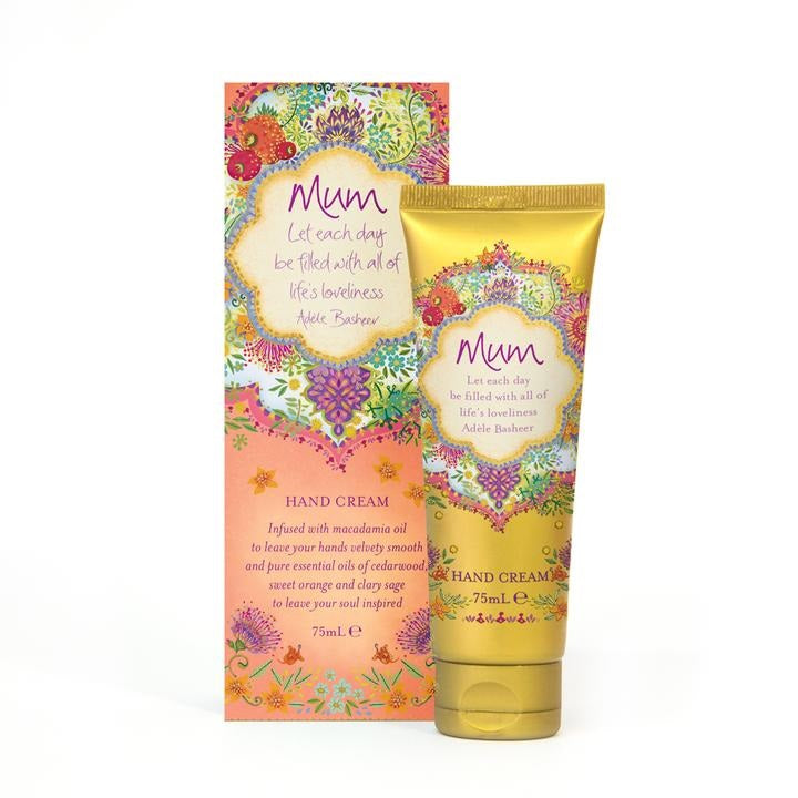 Aromatherapy Hand Cream