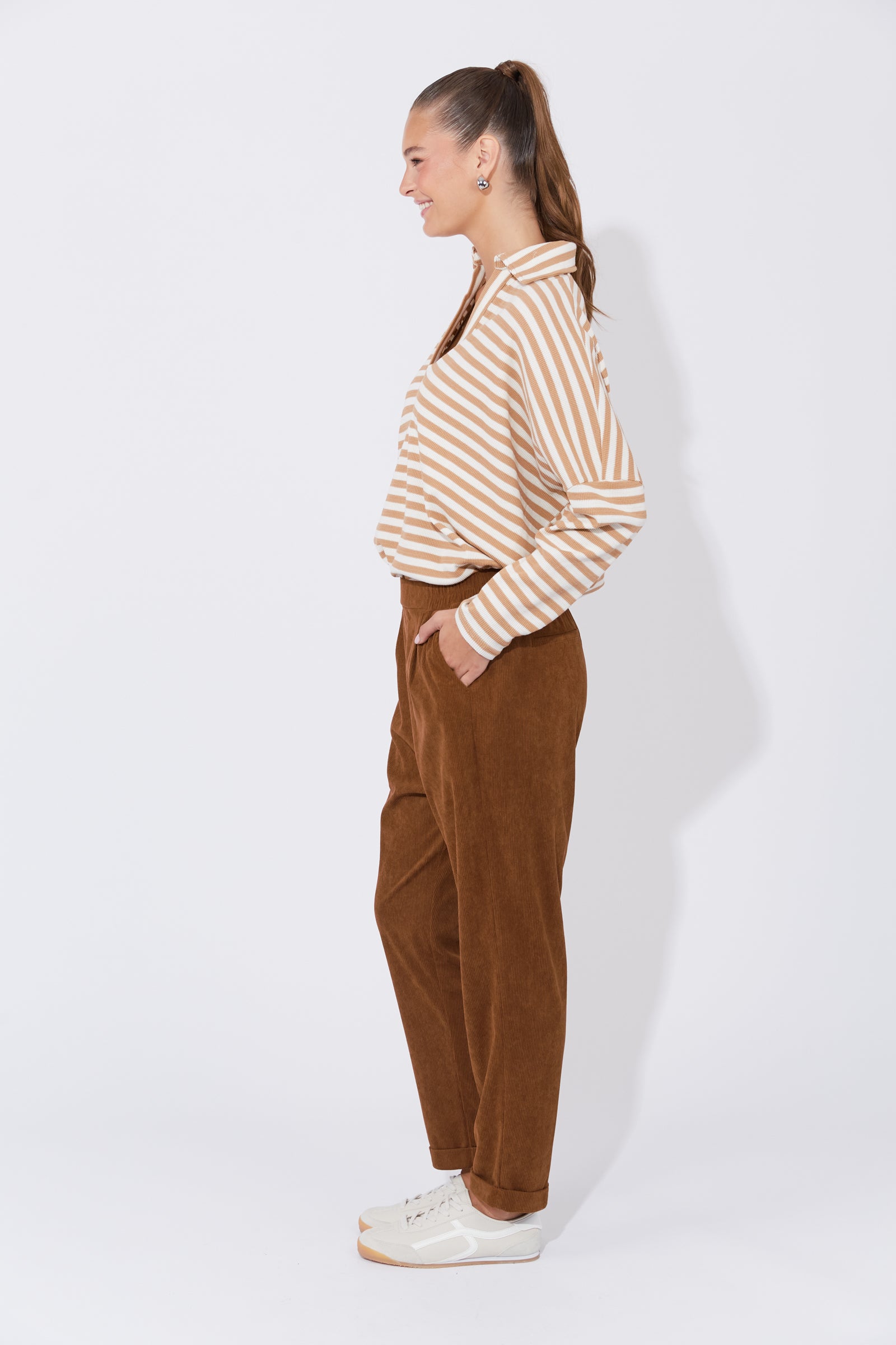Nashville Slouch Pant
