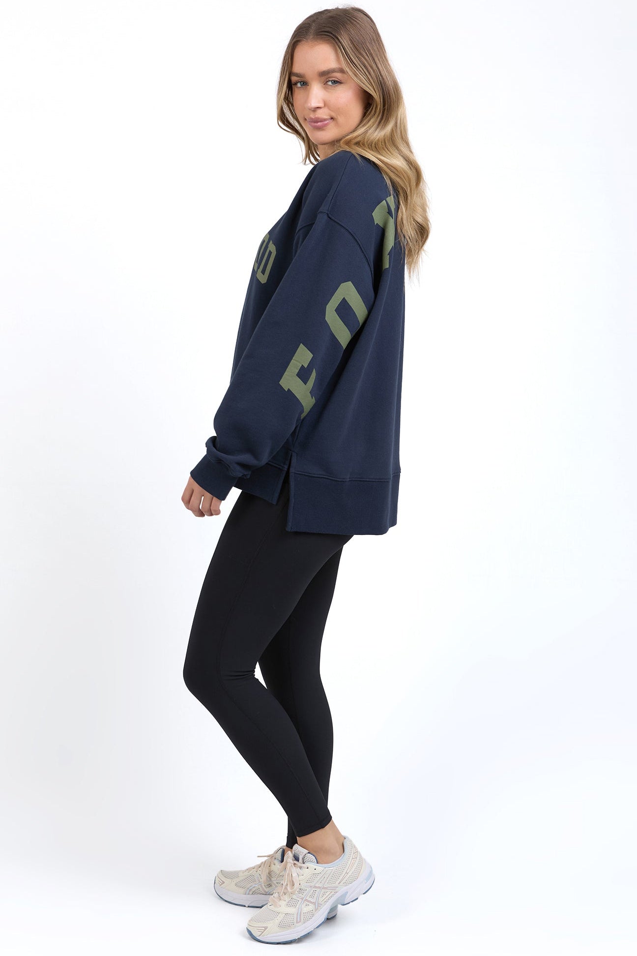 Interval Crew Jumper
