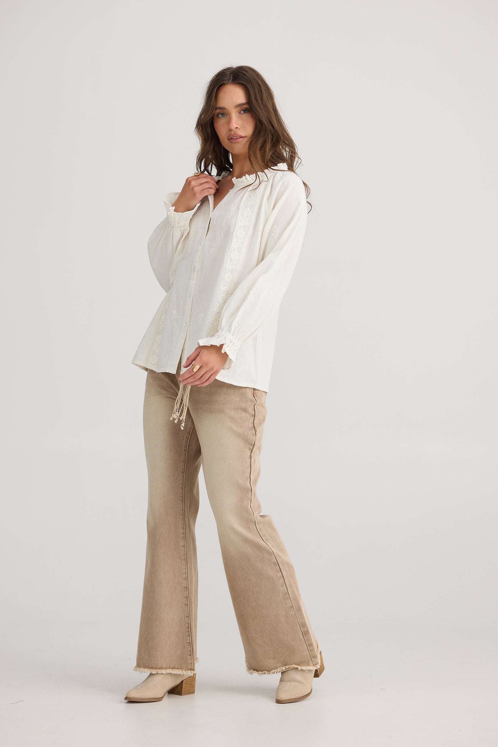 Gemini Blouse