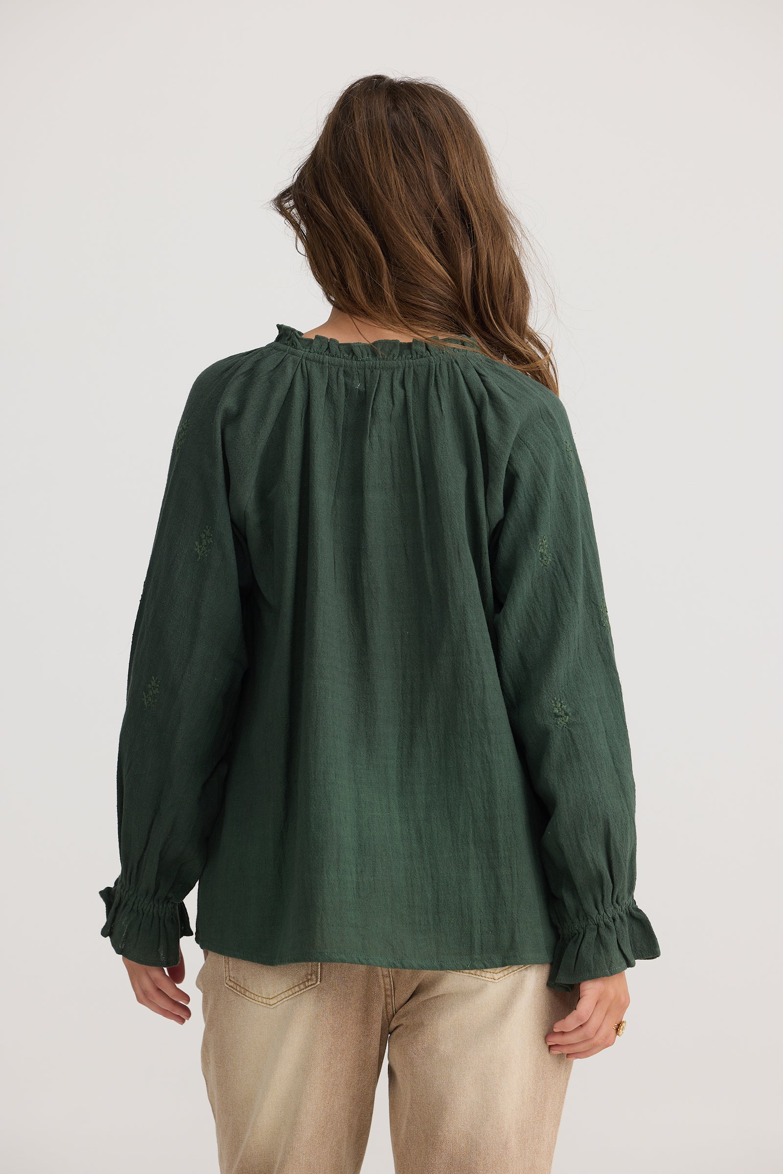 Gemini Blouse
