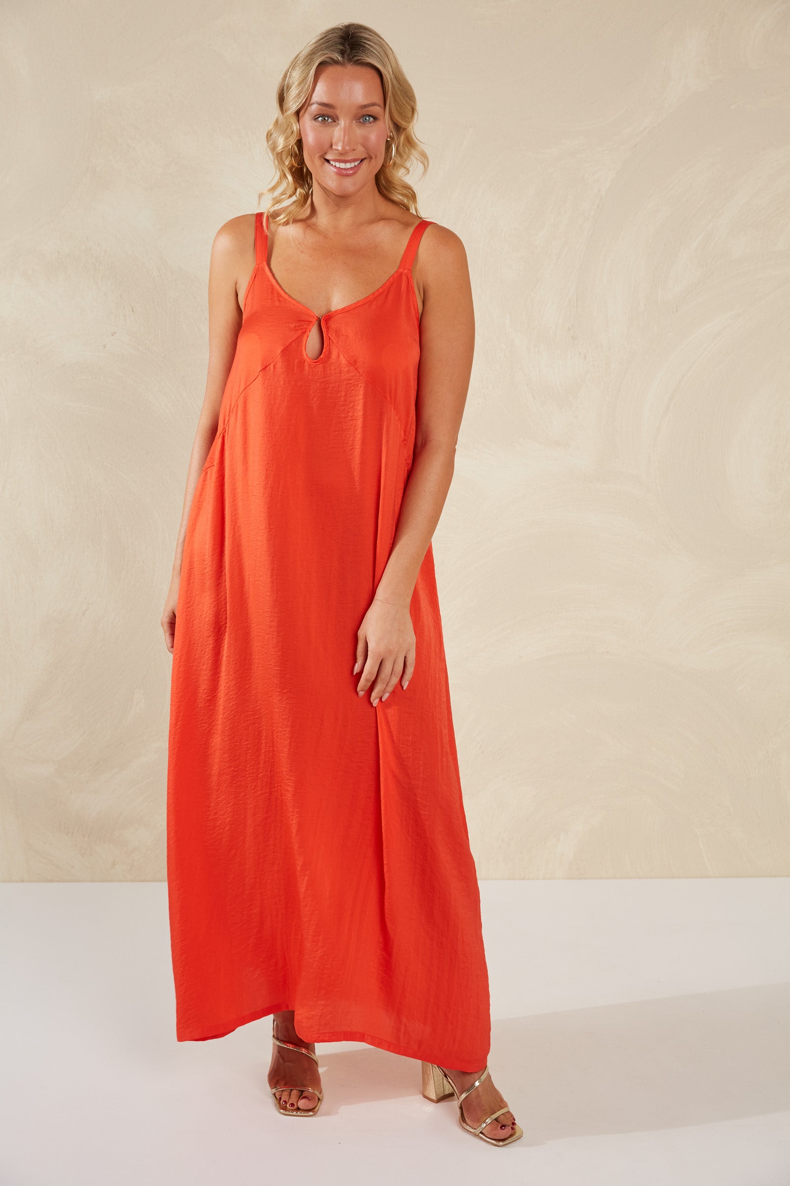 Portofino Maxi Dress