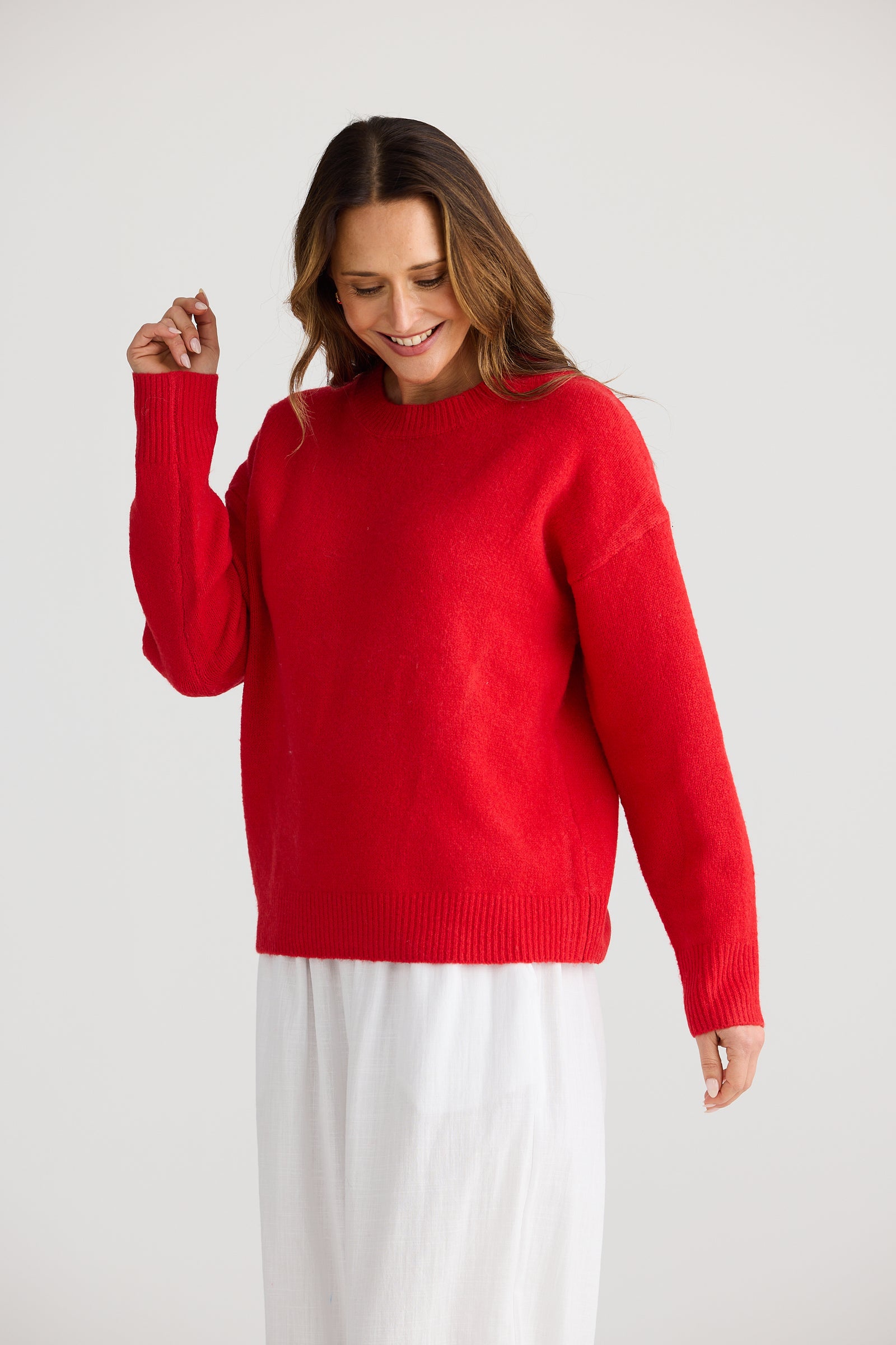 Overboard Knit Jumper