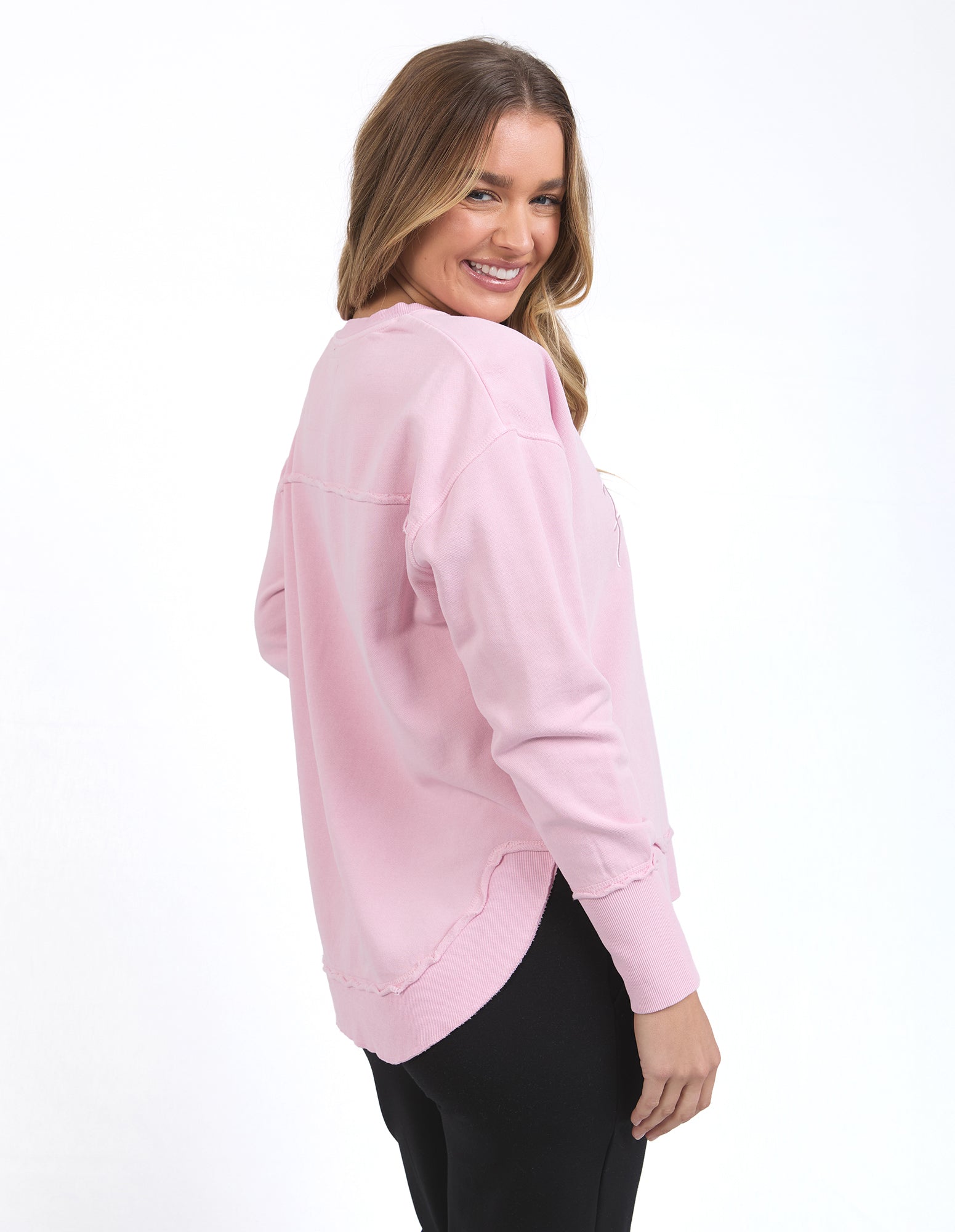 Signature Crew Neck Jumper