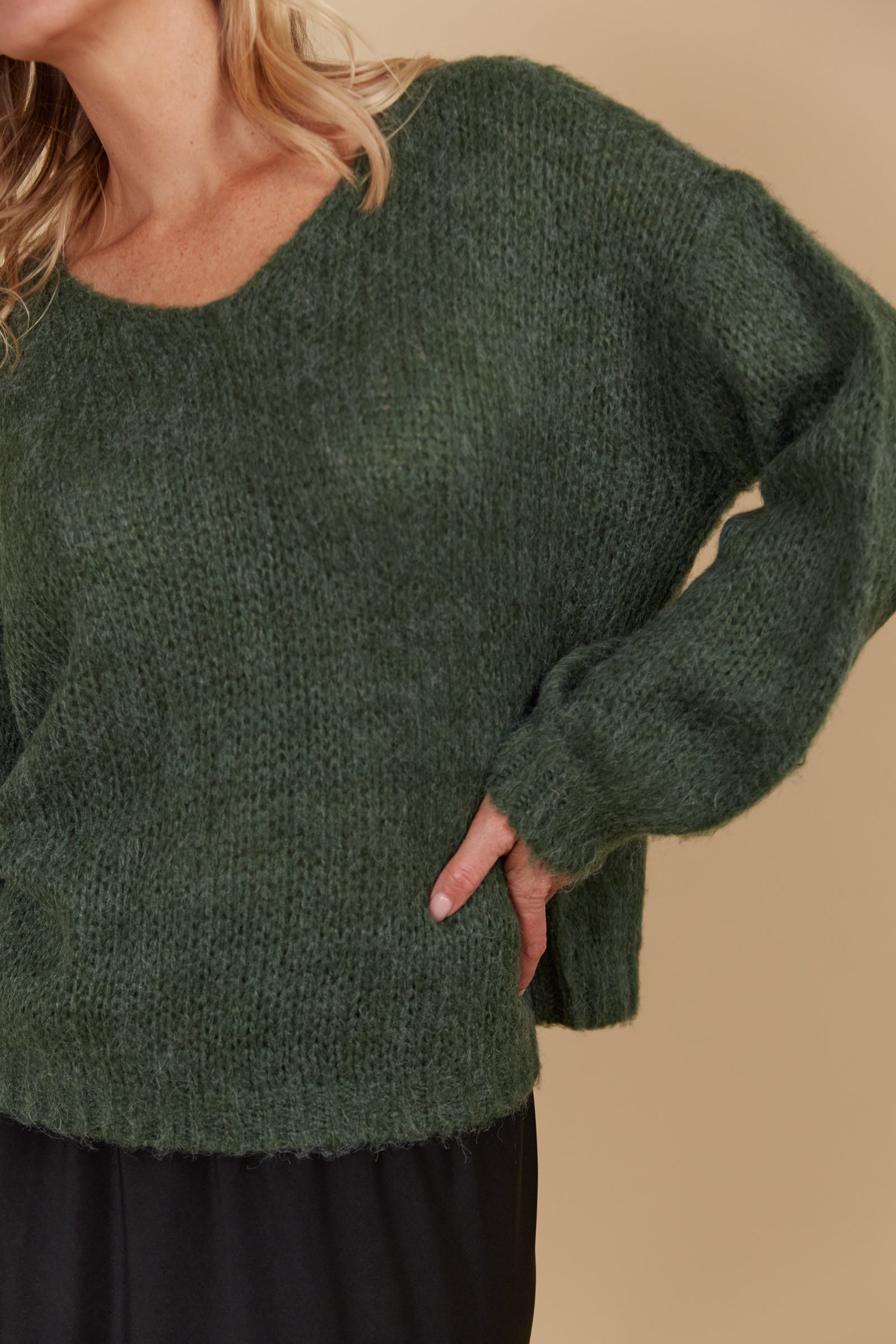 Pallas Knit Jumper