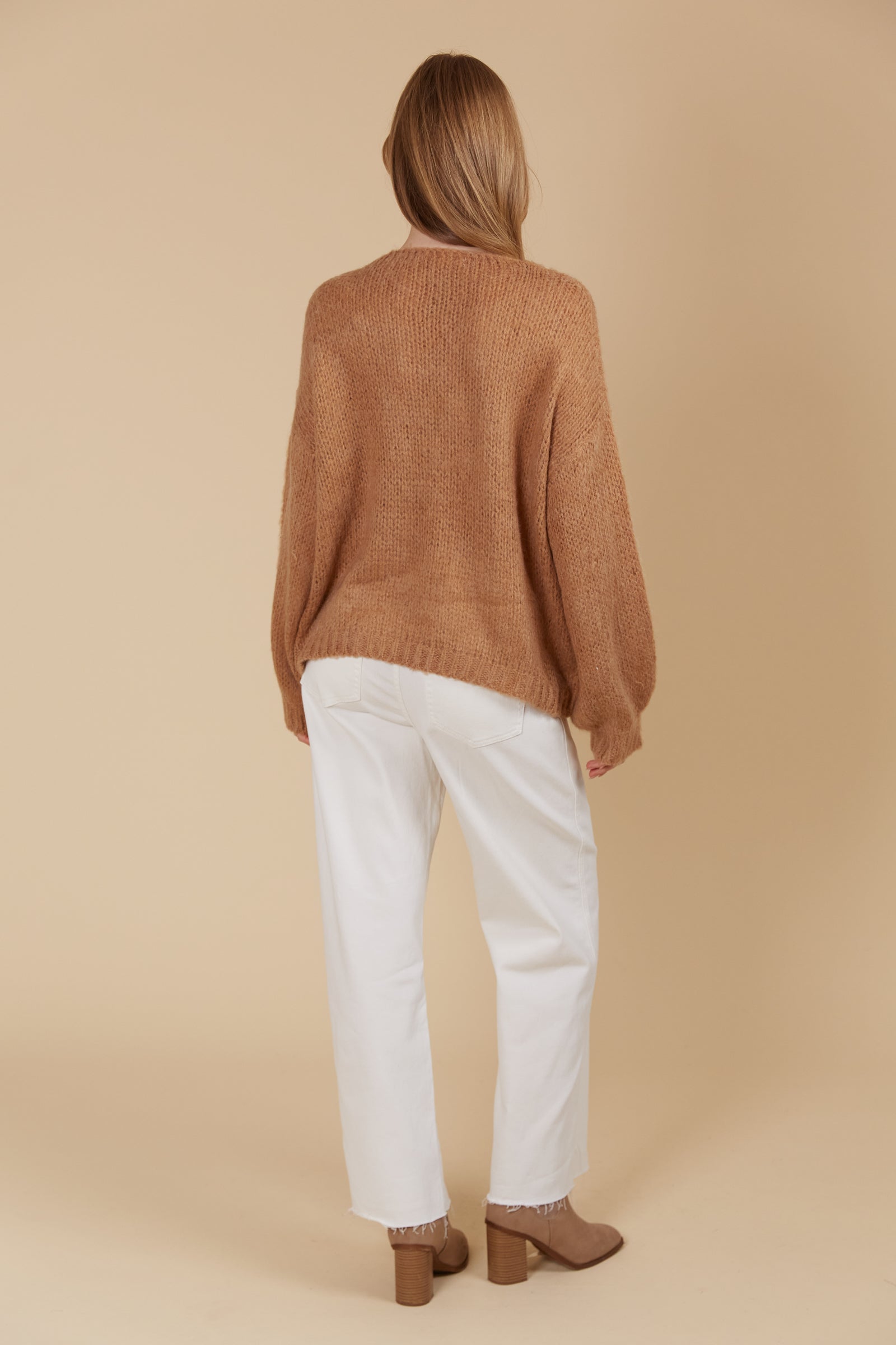 Pallas Knit Jumper