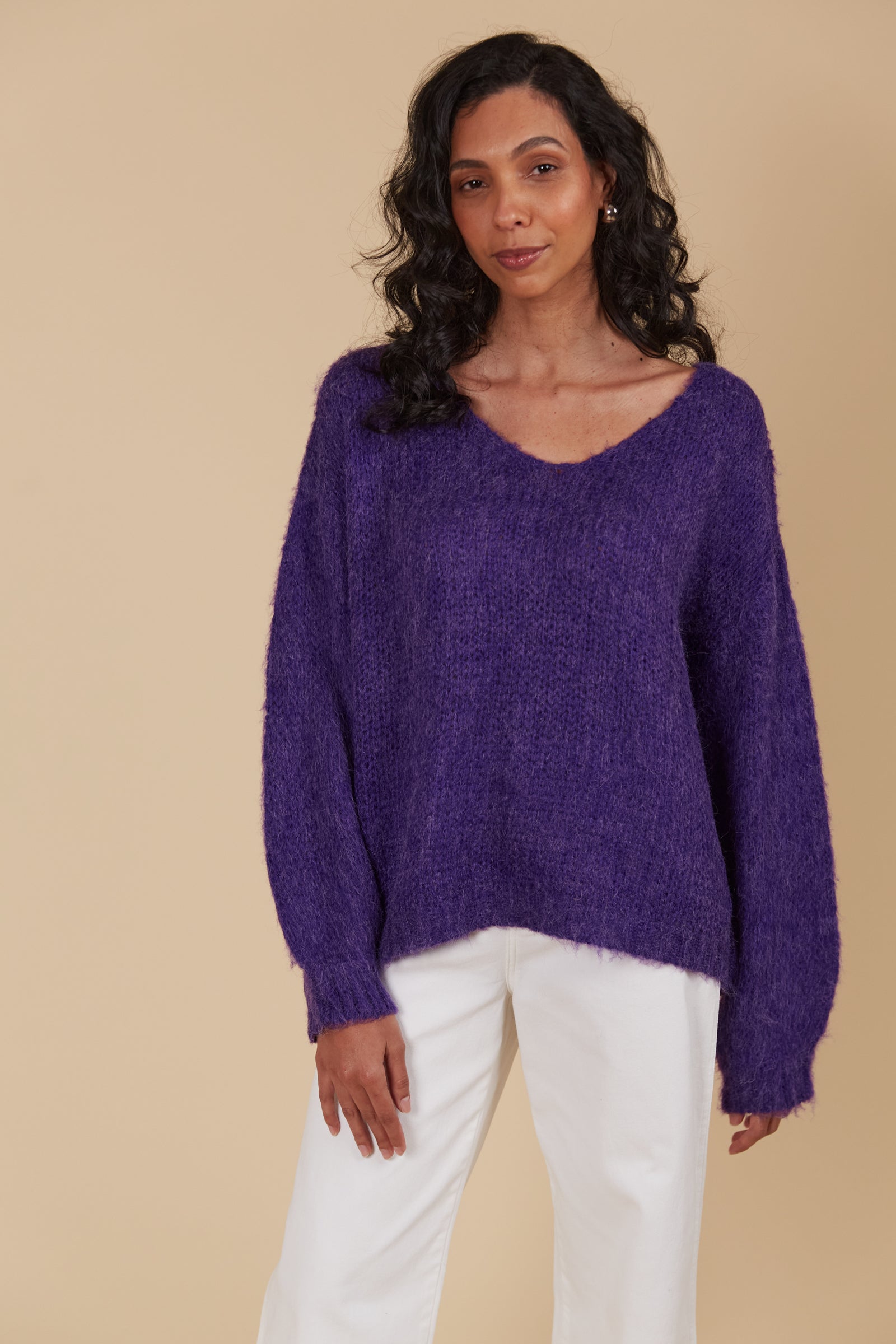 Pallas Knit Jumper