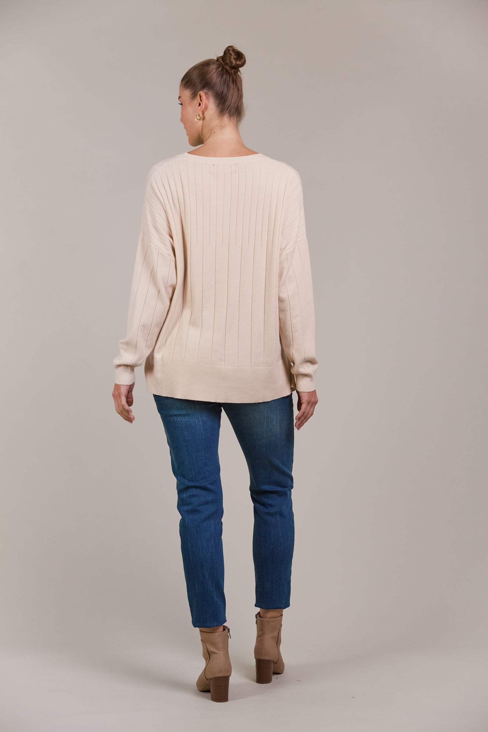 Palmer Relaxed Knit