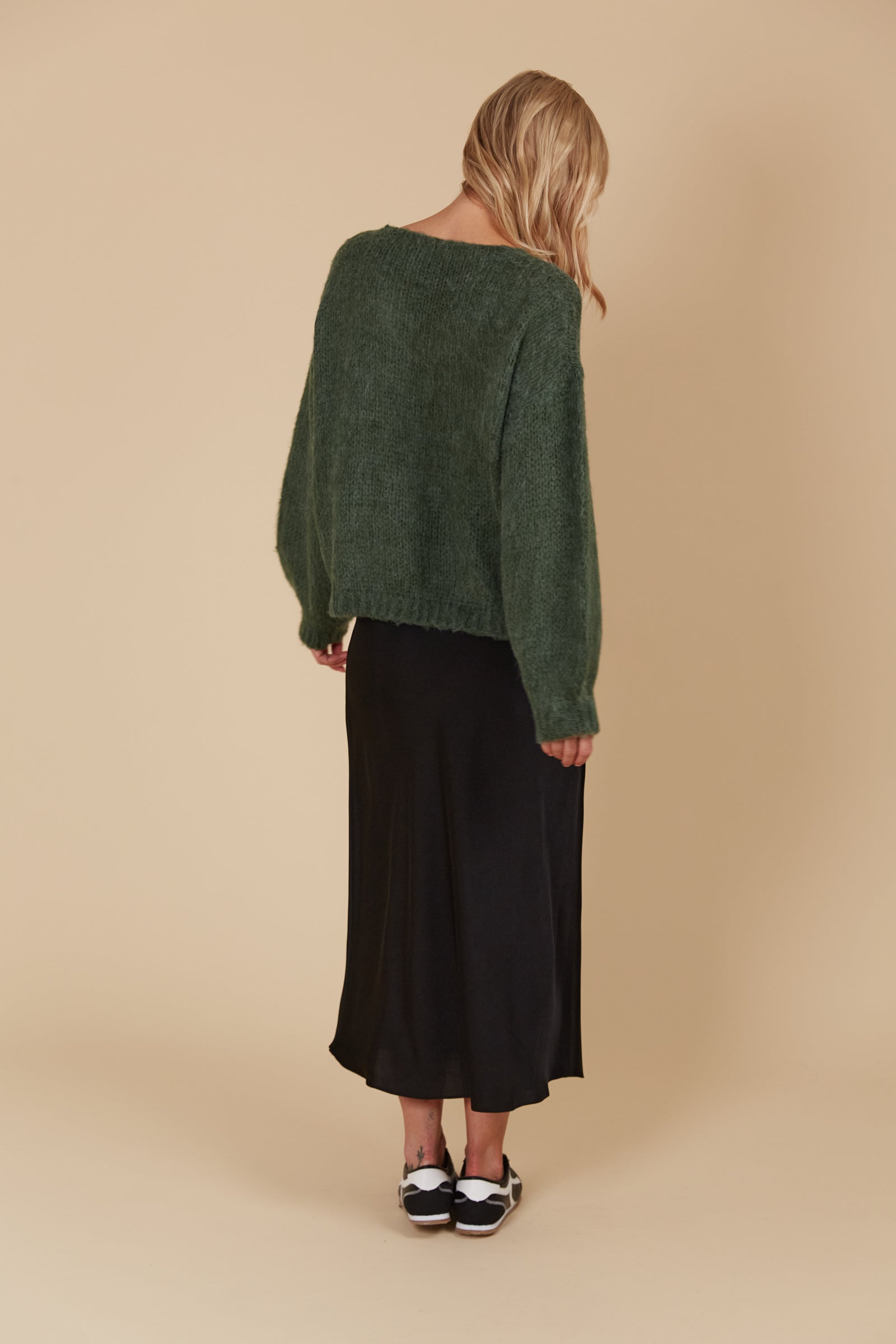 Pallas Knit Jumper